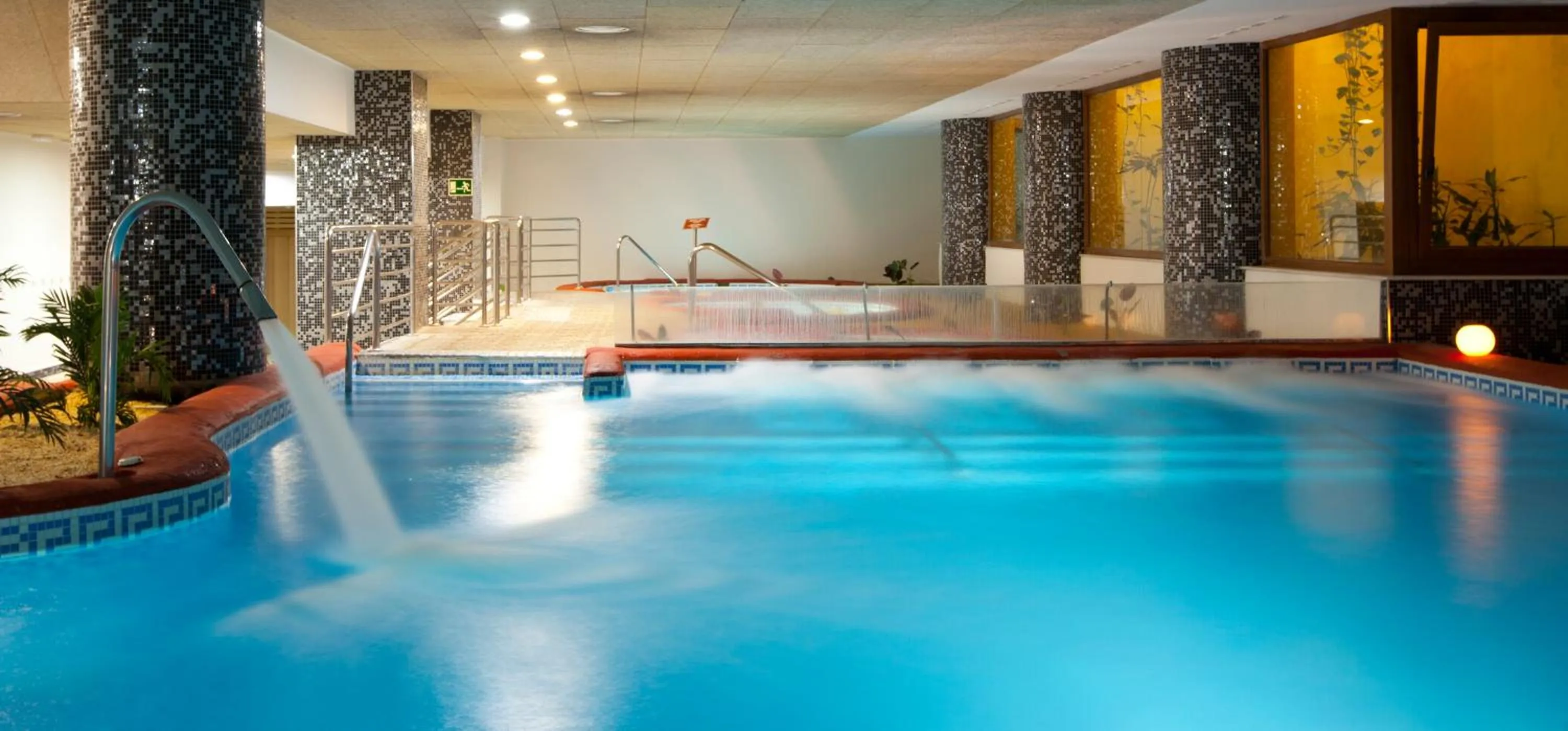 Hot Spring Bath in Senator Marbella