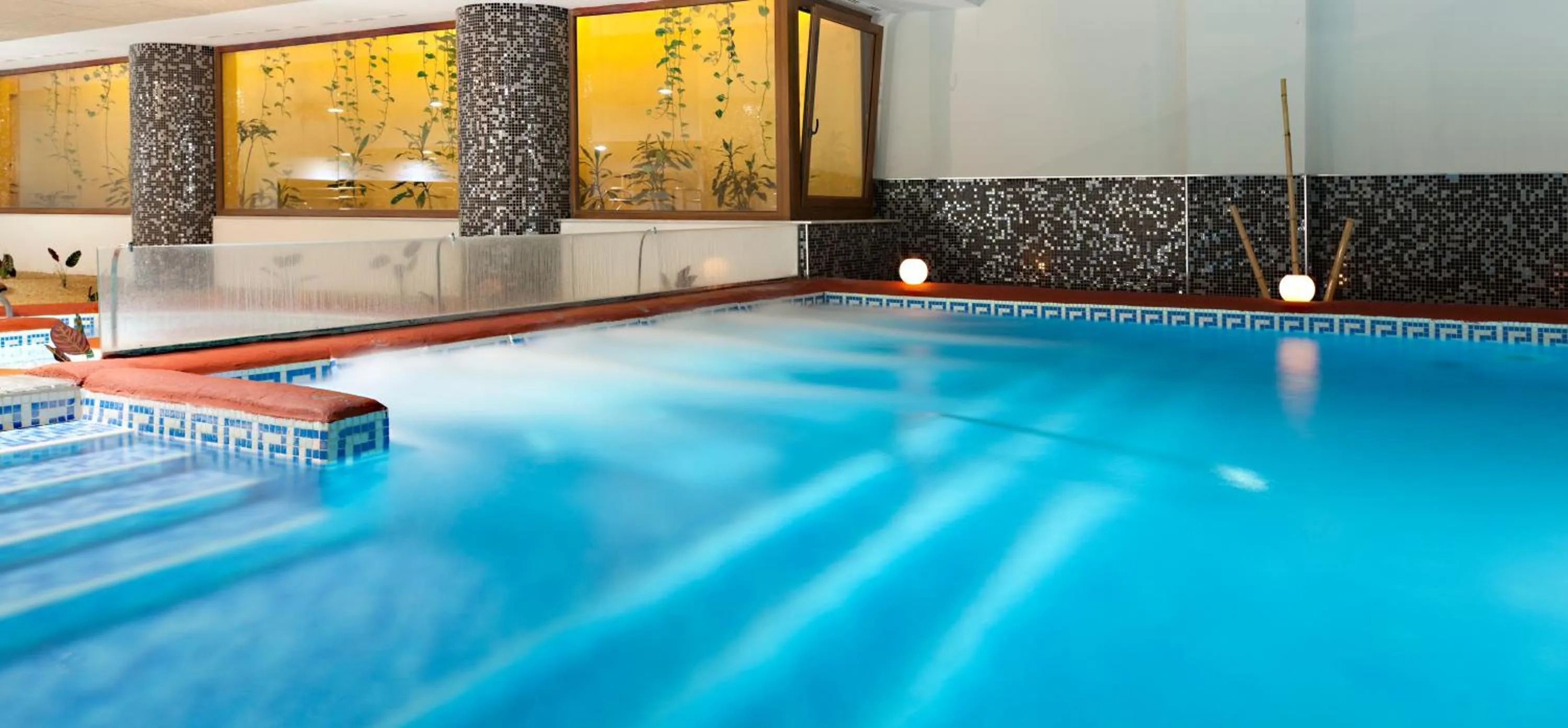 Spa and wellness centre/facilities in Senator Marbella