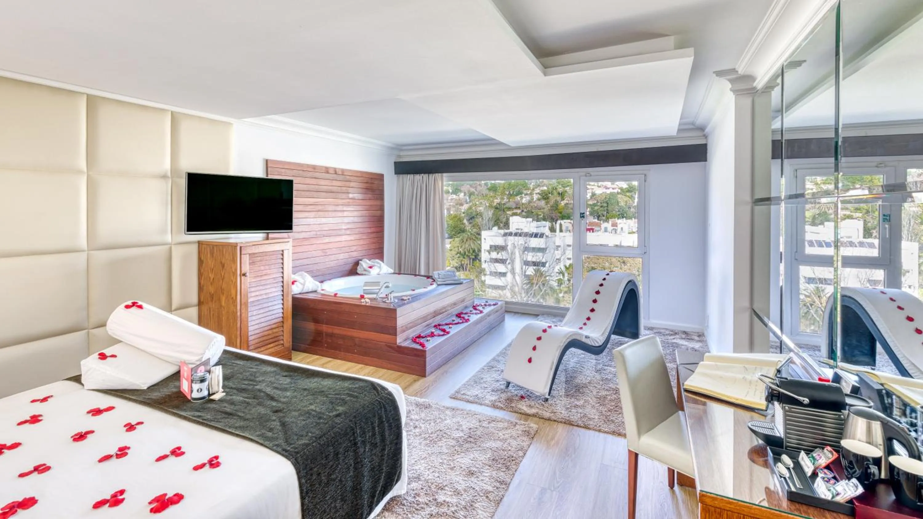 Bathroom in Senator Marbella