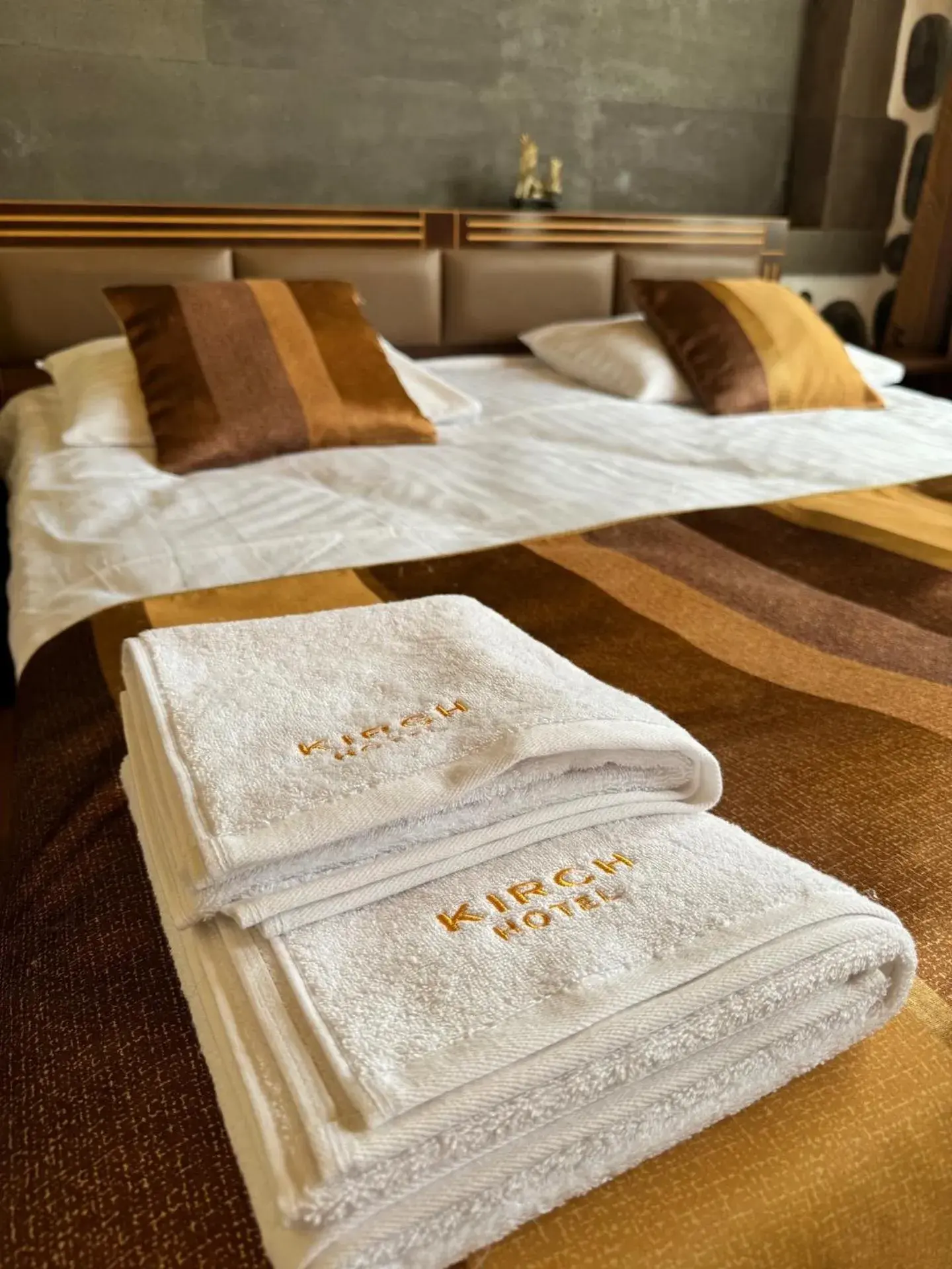 Quadruple Room with Mountain View in Kirch Hotel & Restaurant Quadruple Room with Mountain View in Kirch Hotel & Restaurant