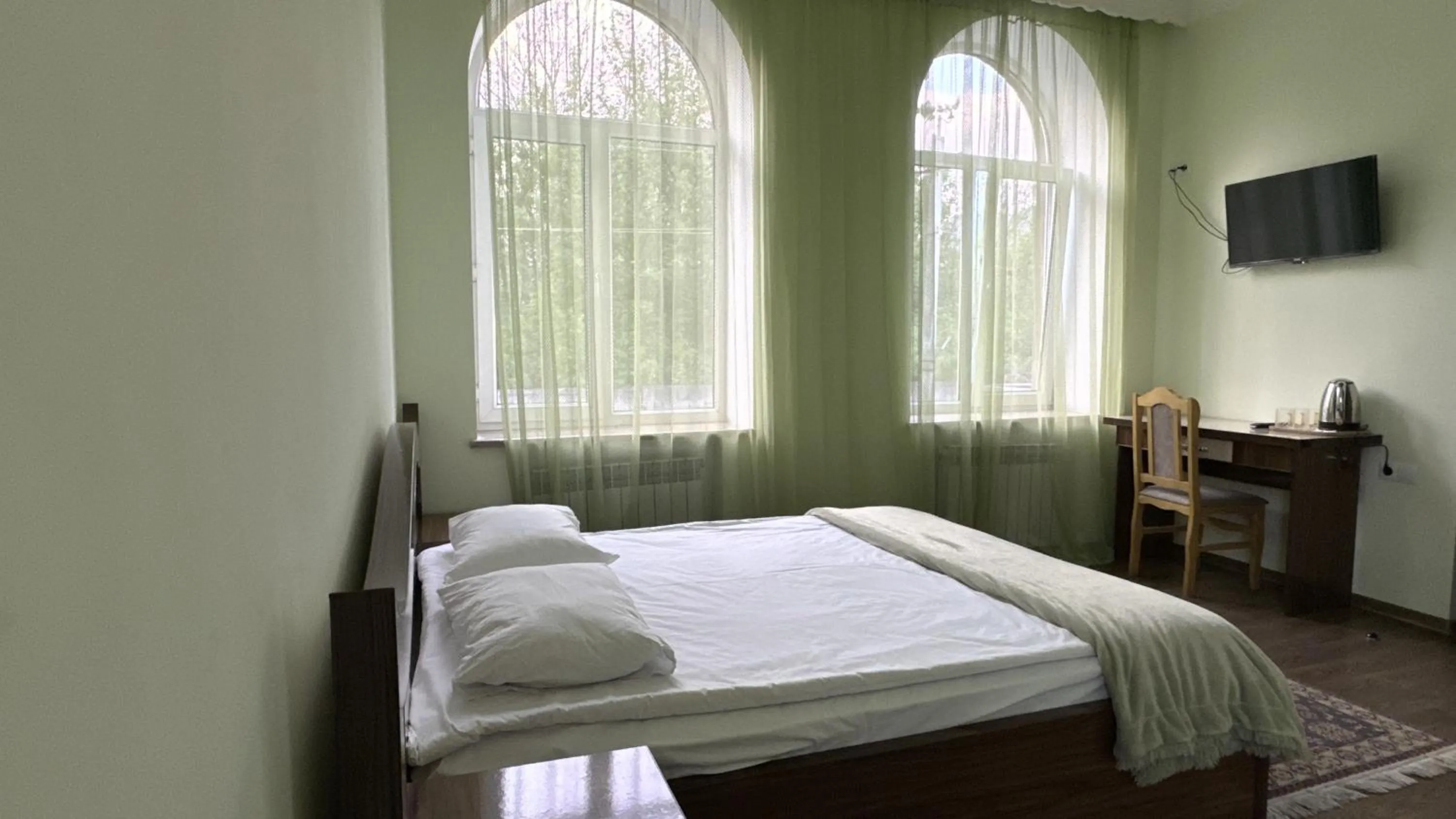 Photo of the whole room, Bed in Kirch Hotel & Restaurant