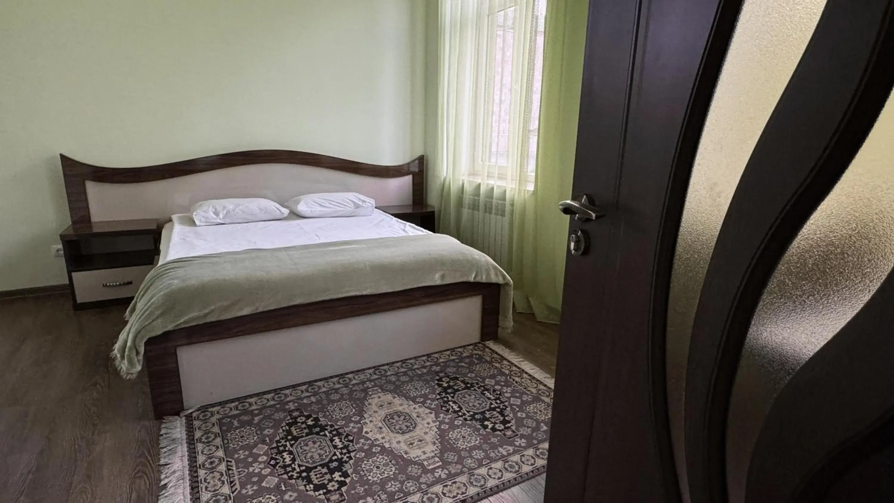 Family Room with Balcony - single occupancy in Kirch Hotel & Restaurant Family Room with Balcony - single occupancy in Kirch Hotel & Restaurant