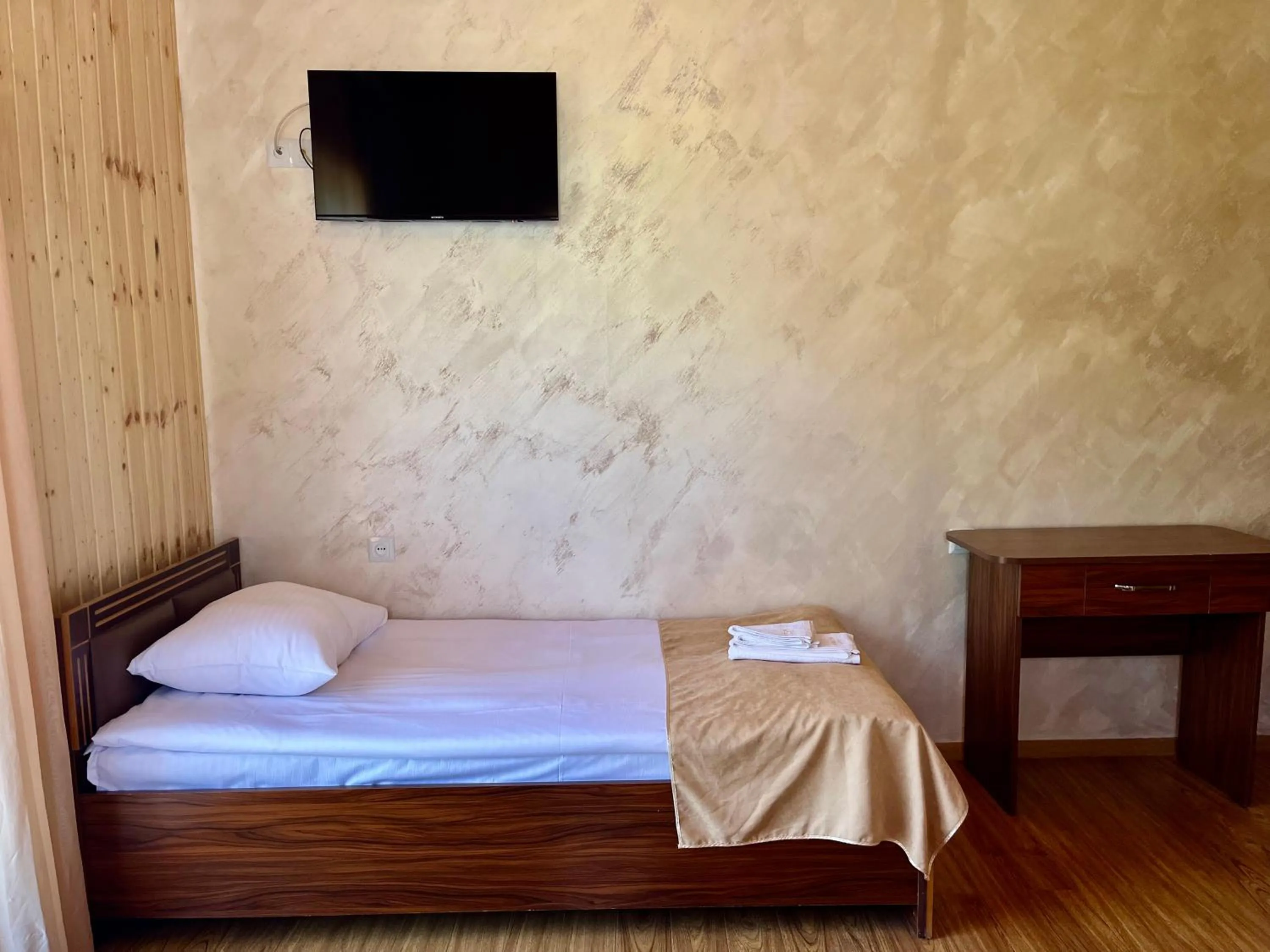 Bed in Kirch Hotel & Restaurant