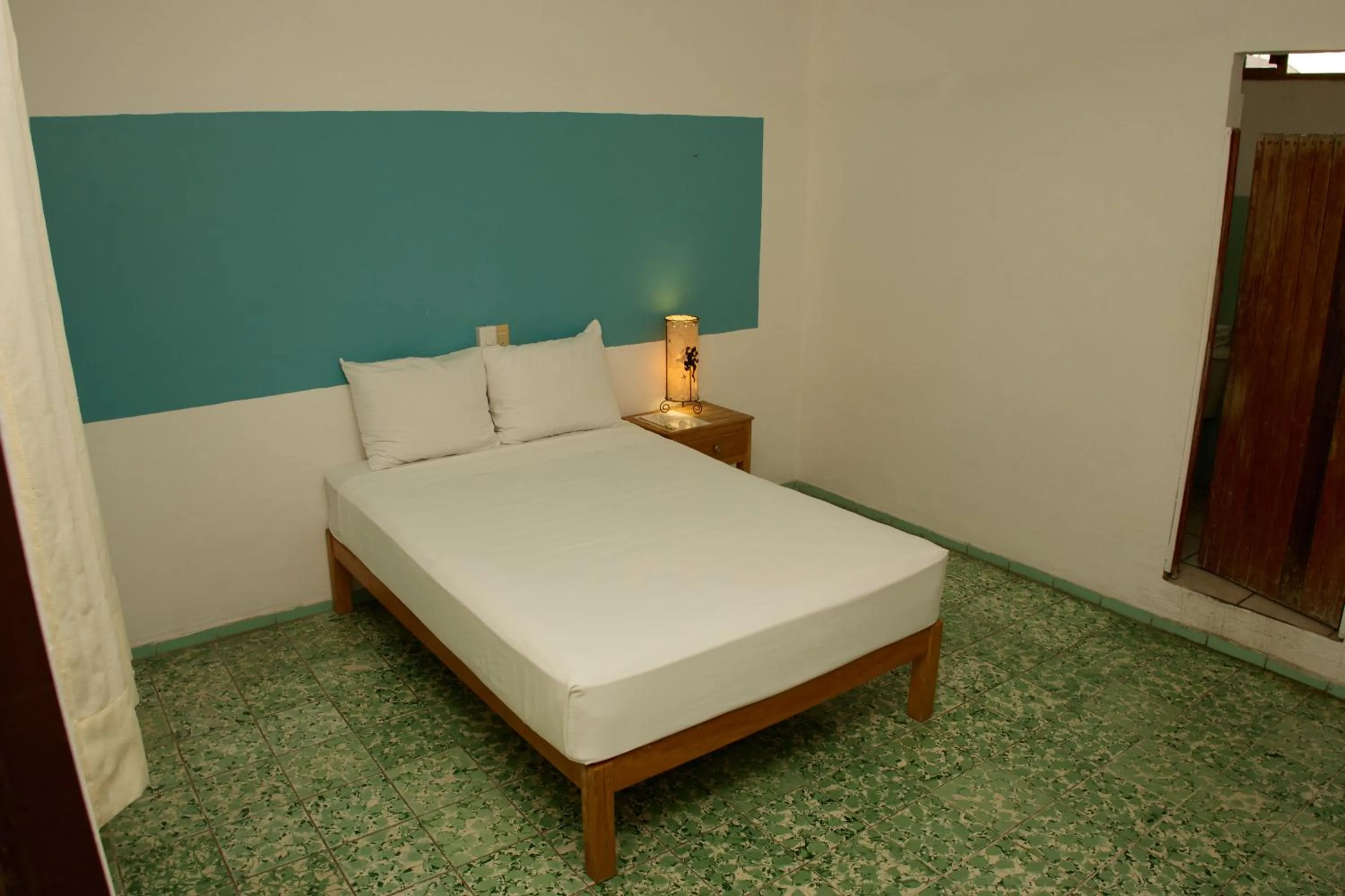 Bed in Hotel San Lorenzo