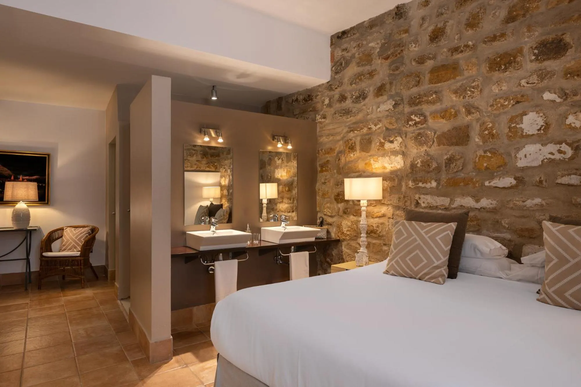 Bed in Alvaro de Torres Boutique