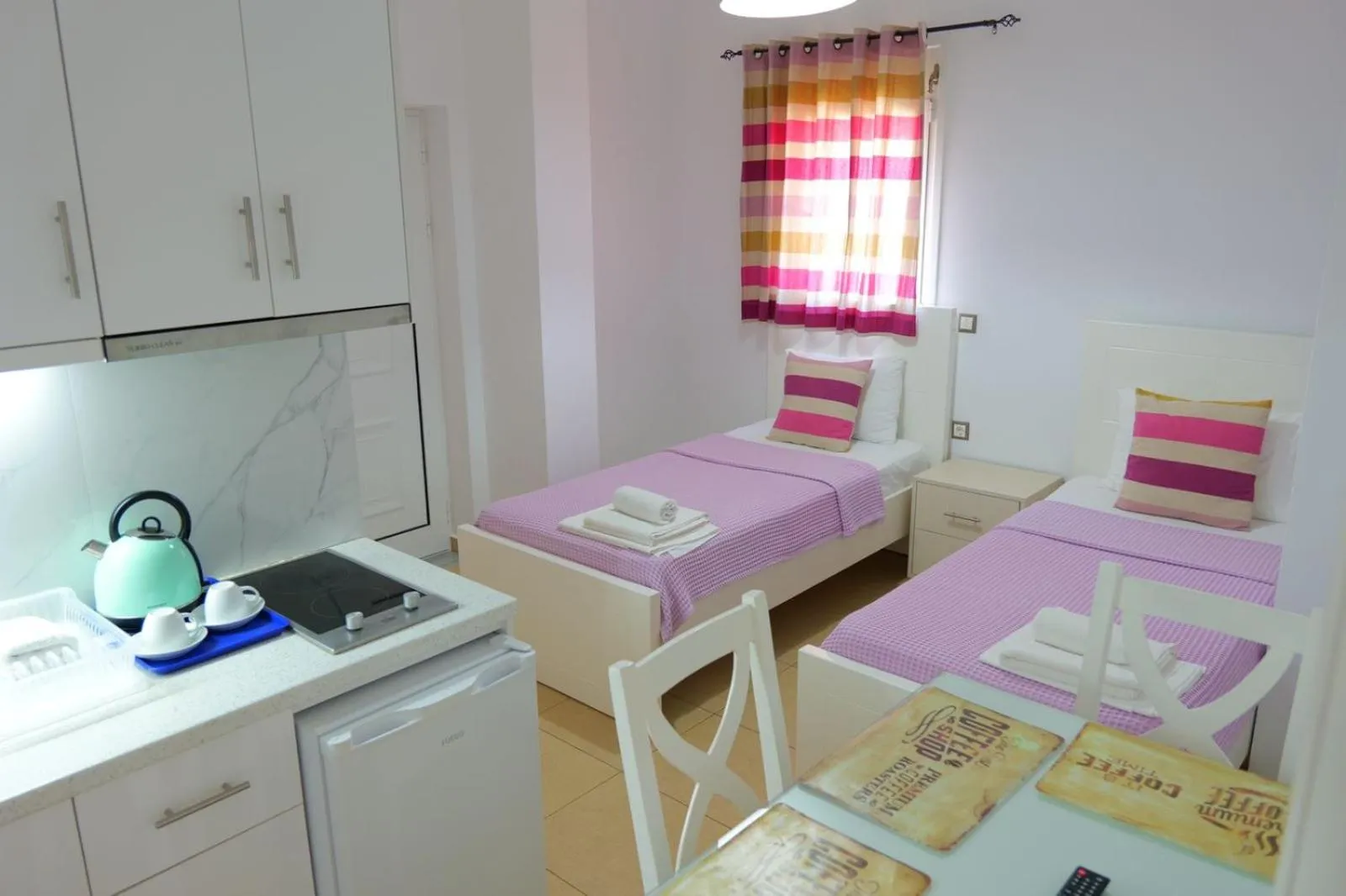 Bedroom in Hotel Mira Mare