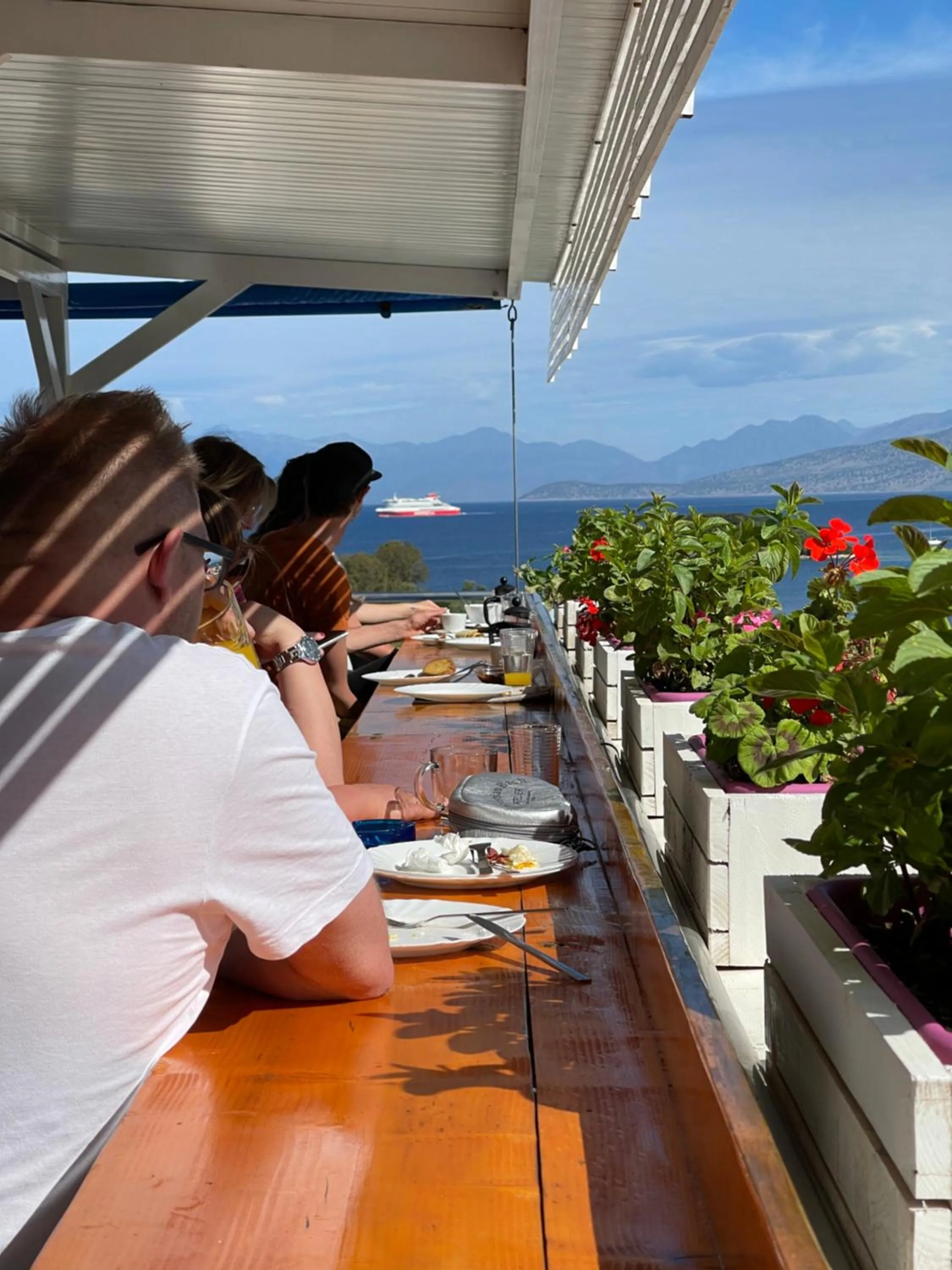 People in Hotel Mira Mare