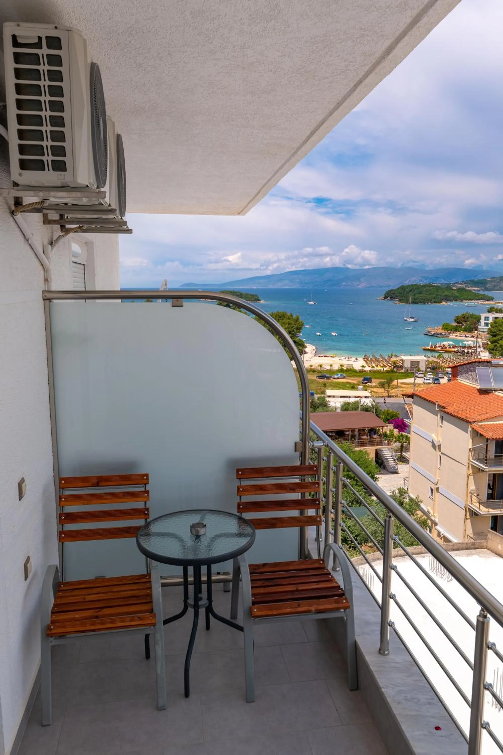 Sea view in Hotel Mira Mare