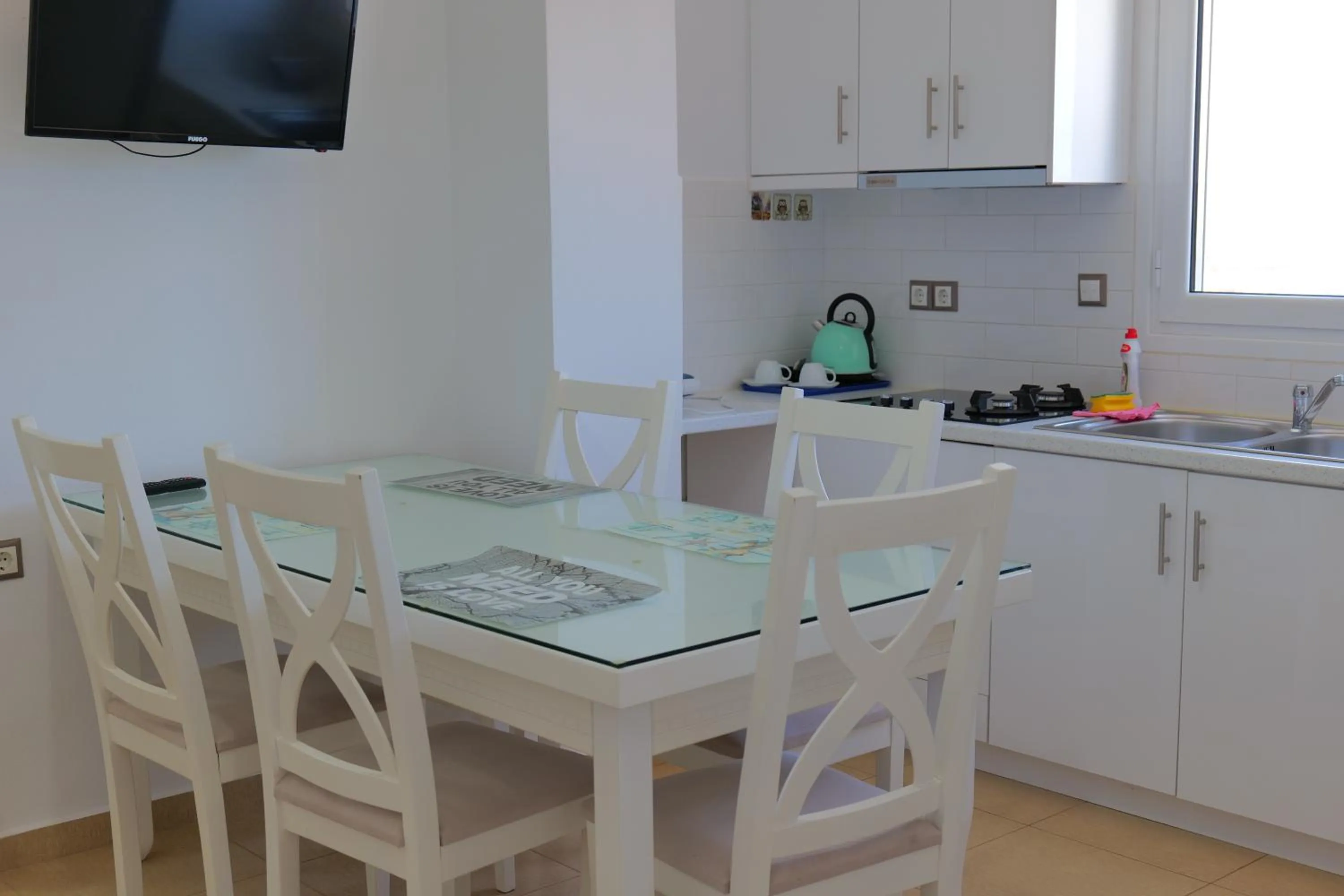 Dining area in Hotel Mira Mare