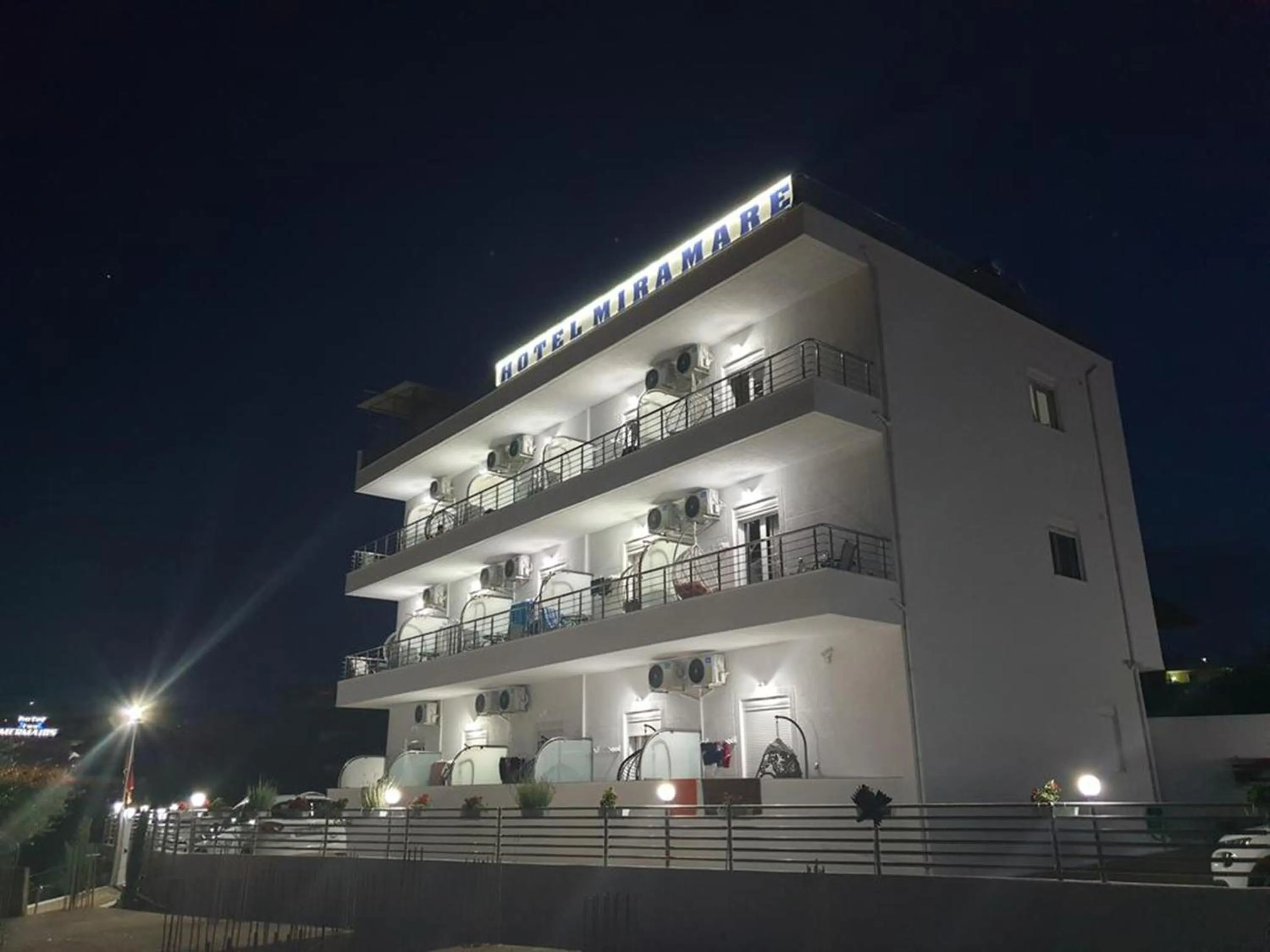 Property building in Hotel Mira Mare