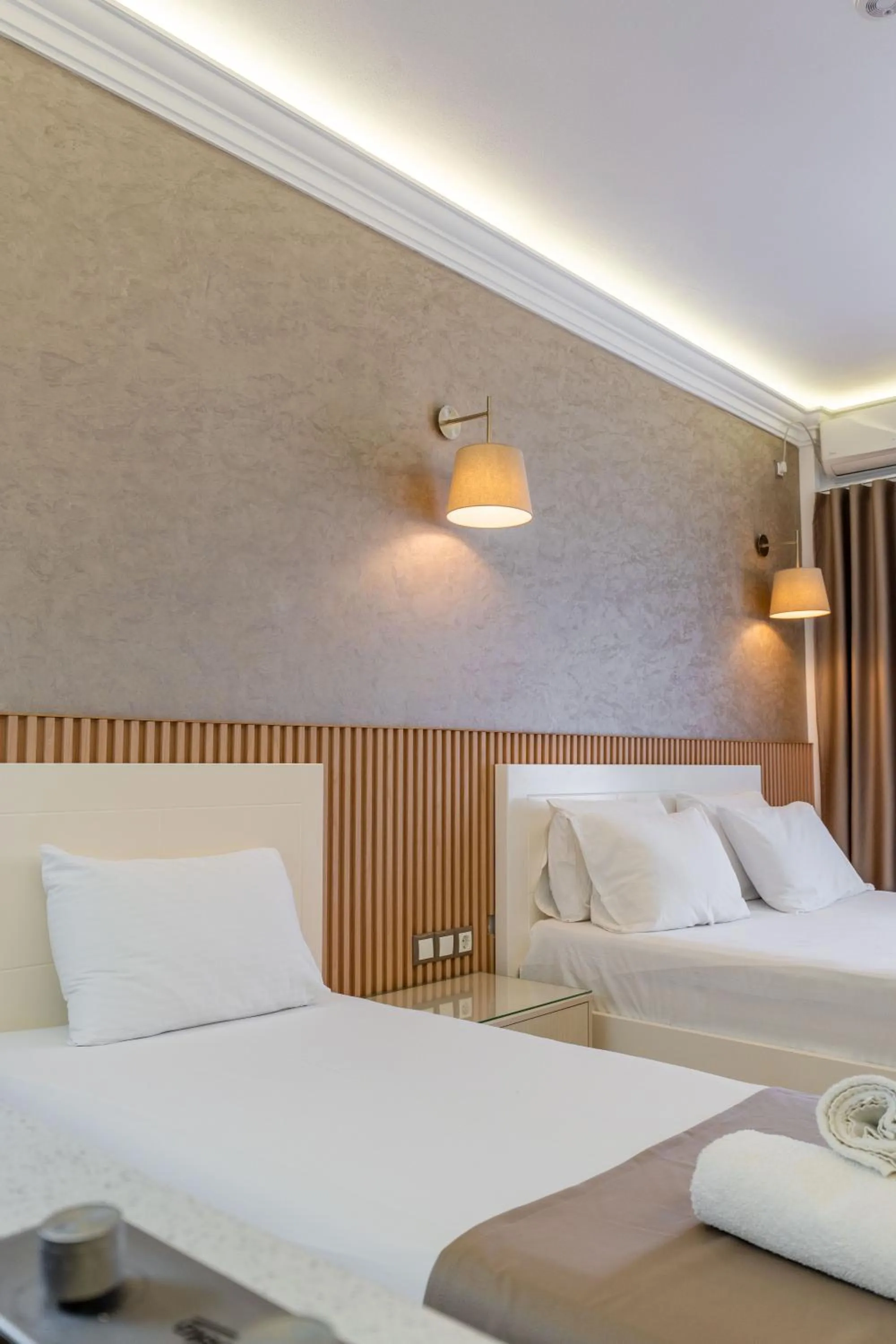 Photo of the whole room, Bed in Hotel Mira Mare