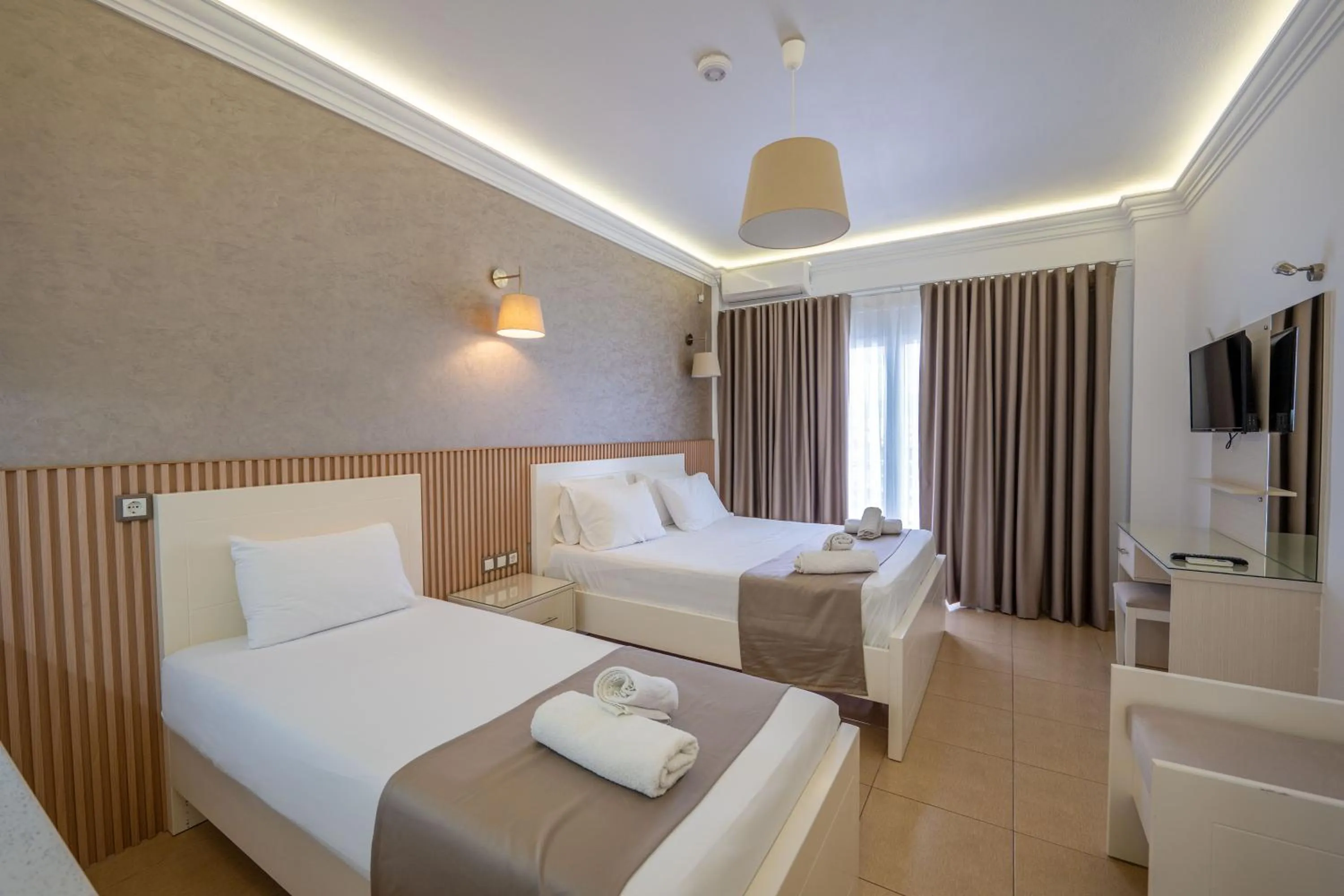 Photo of the whole room, Bed in Hotel Mira Mare