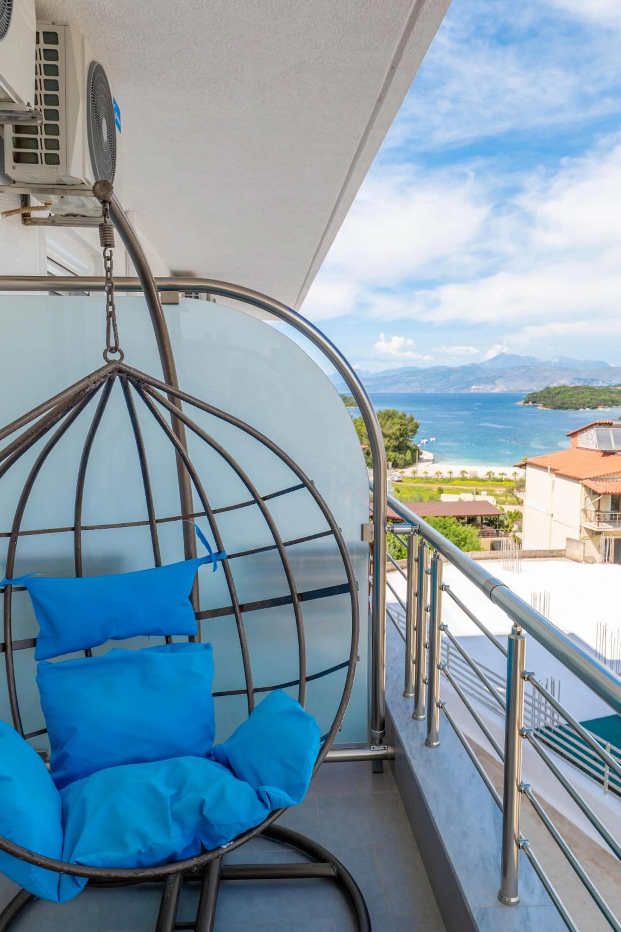 Balcony/Terrace in Hotel Mira Mare