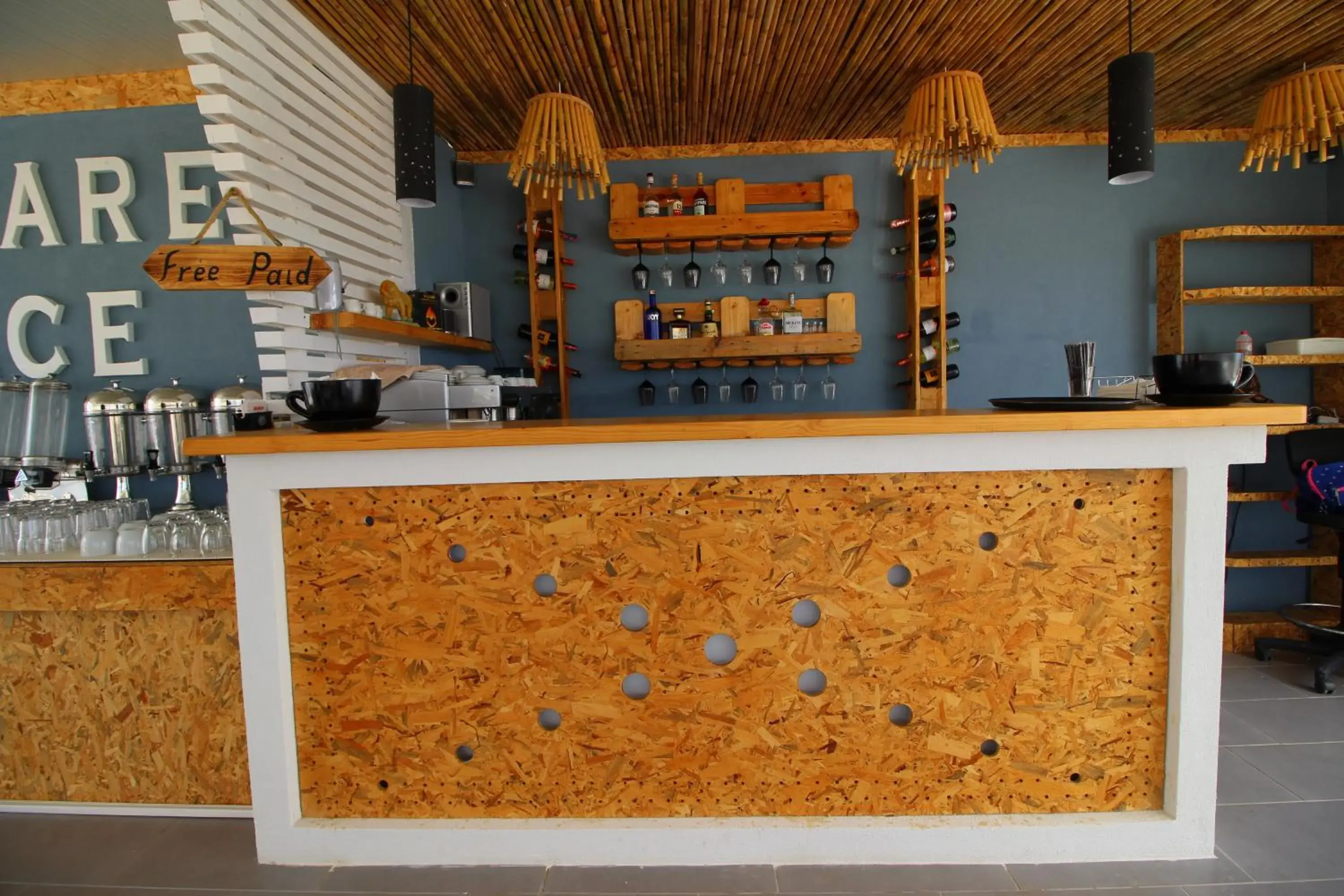 Lounge or bar in Hotel Mira Mare Lounge or bar in Hotel Mira Mare