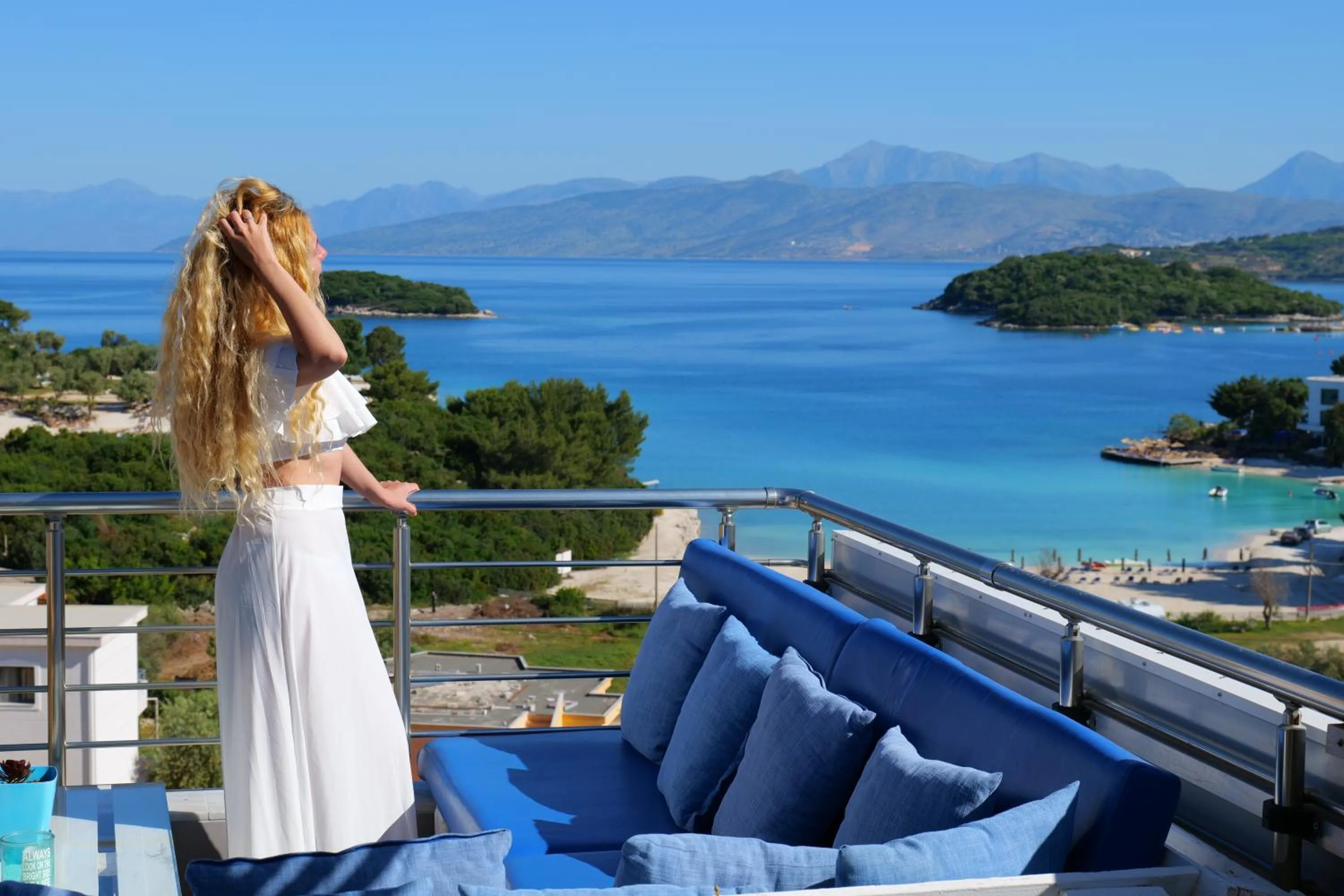 View (from property/room) in Hotel Mira Mare