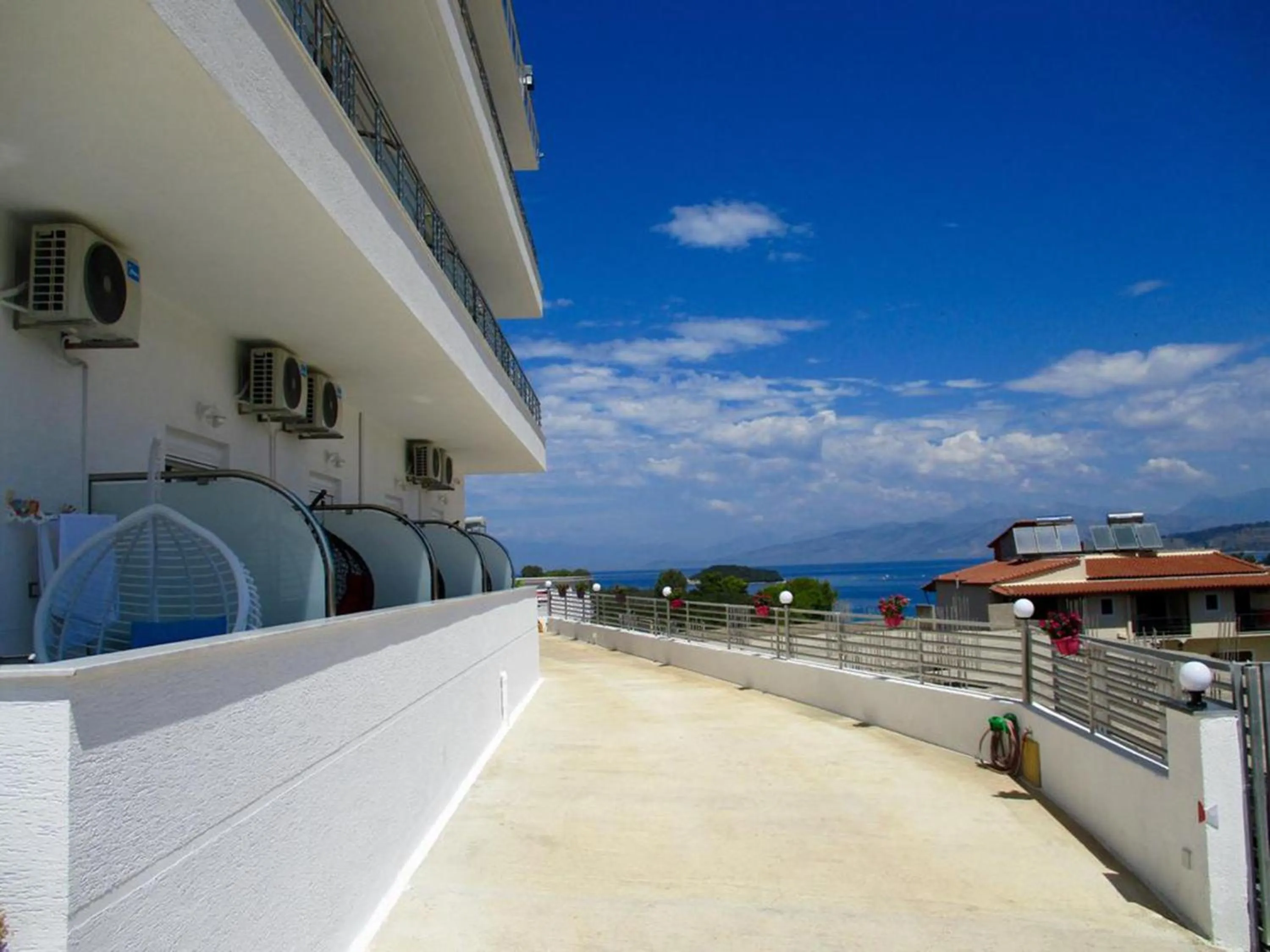 Property building in Hotel Mira Mare