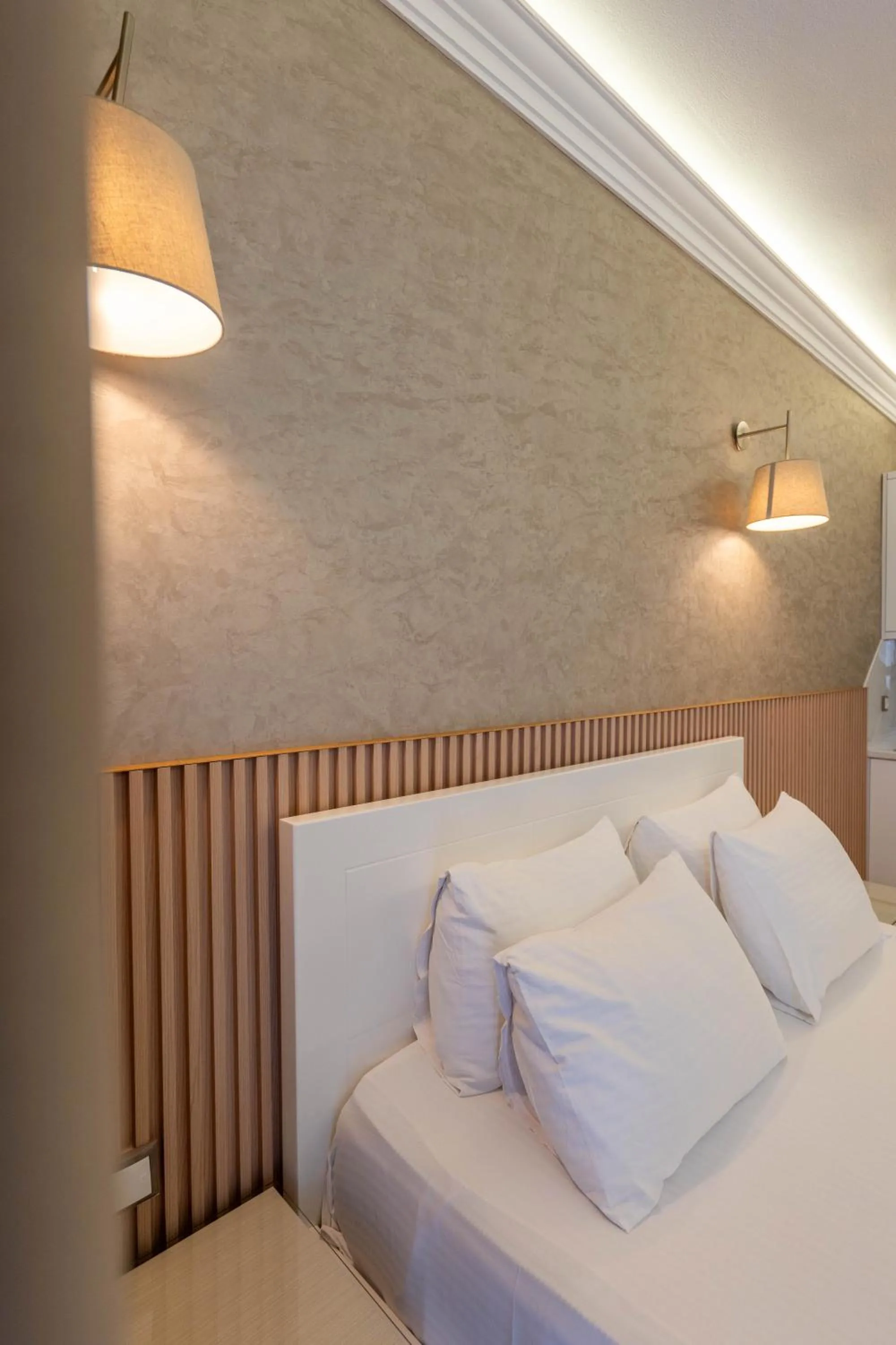 Photo of the whole room, Bed in Hotel Mira Mare