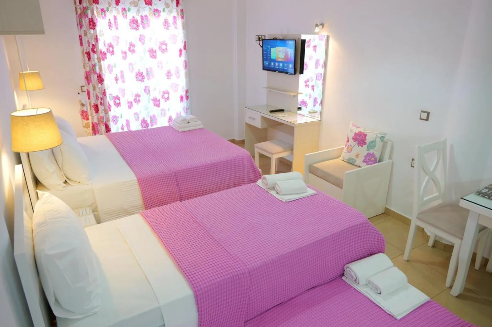 Photo of the whole room, Bed in Hotel Mira Mare