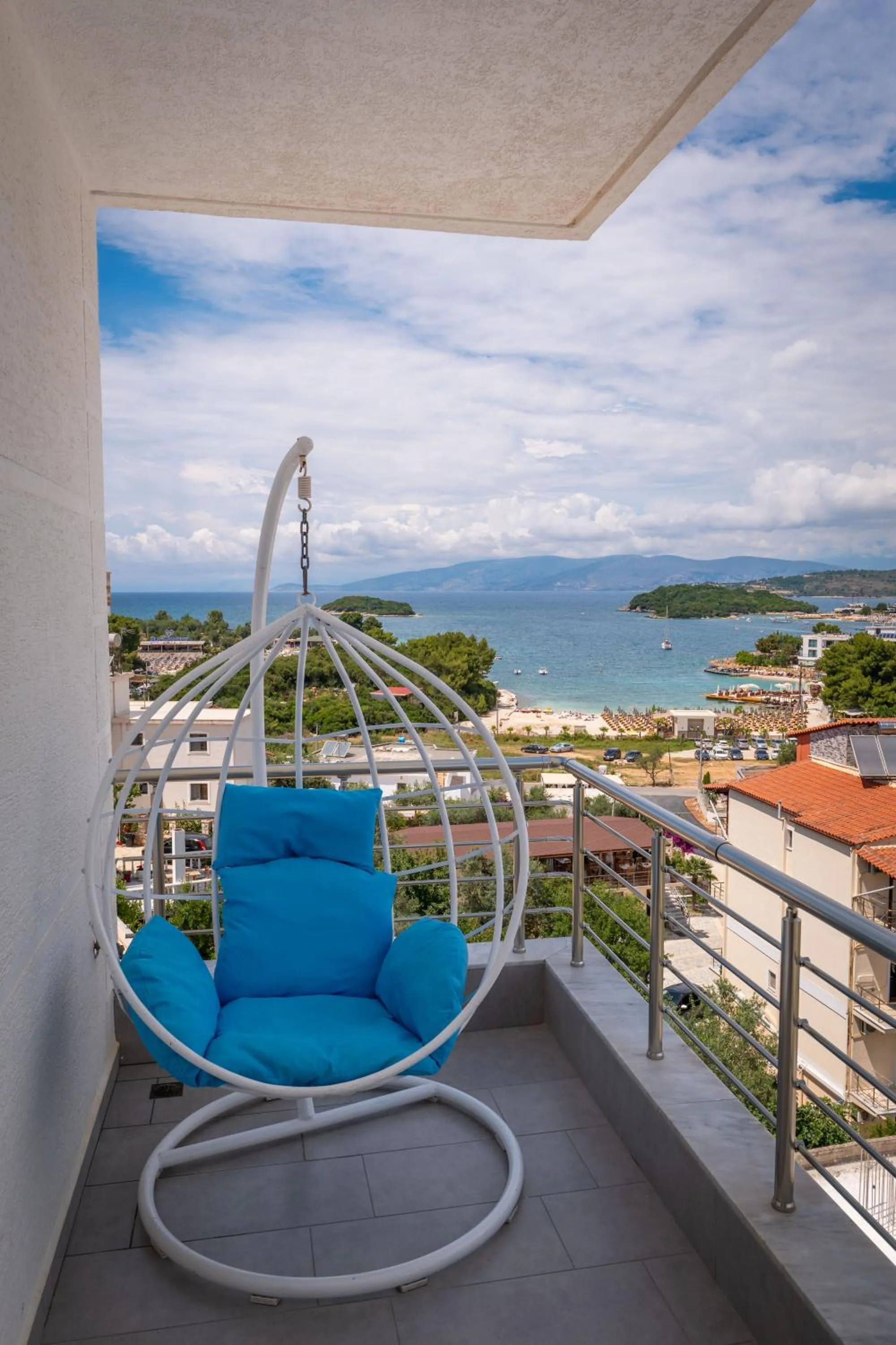 Sea view in Hotel Mira Mare