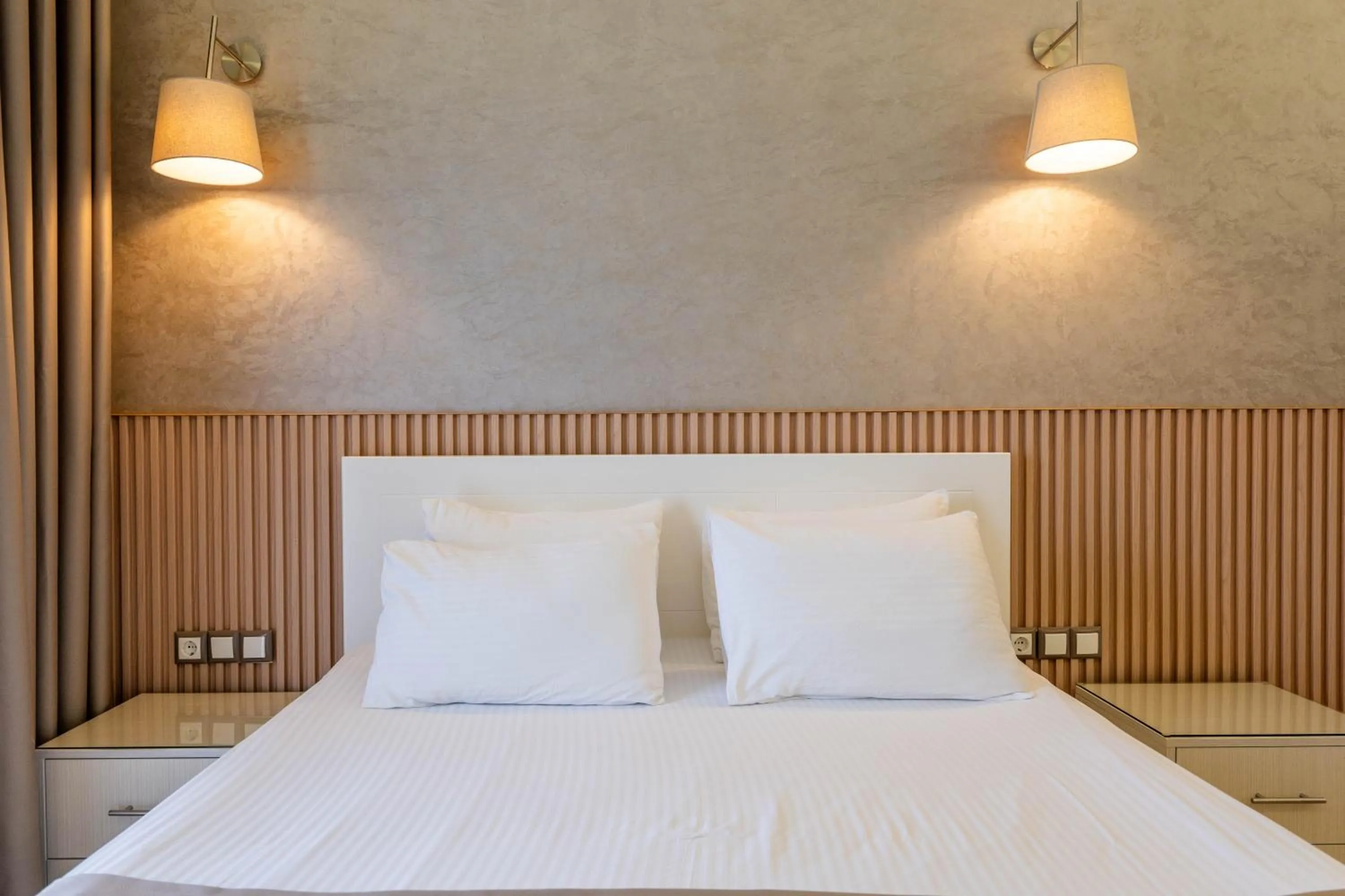 Photo of the whole room, Bed in Hotel Mira Mare