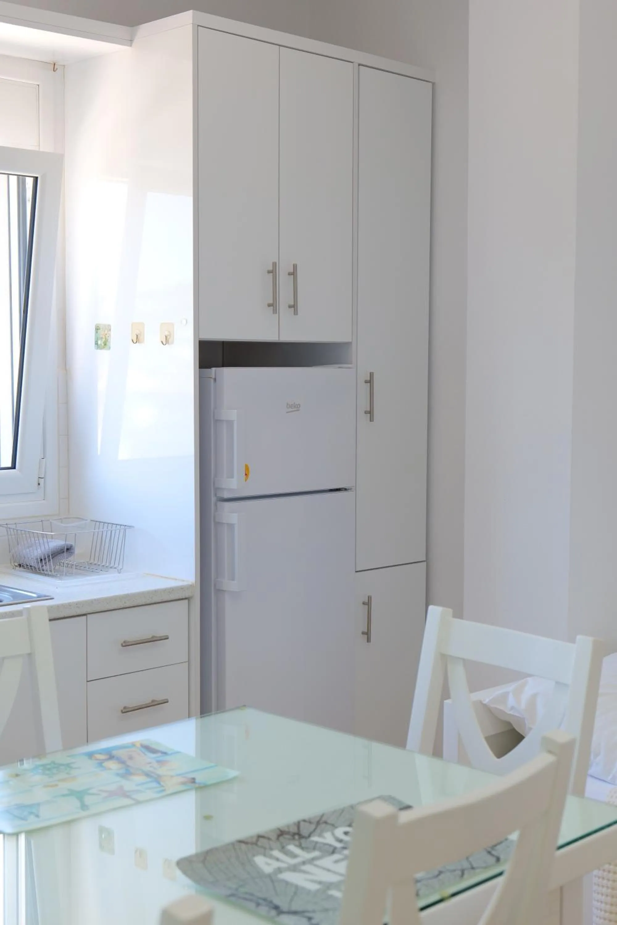 Dining area in Hotel Mira Mare