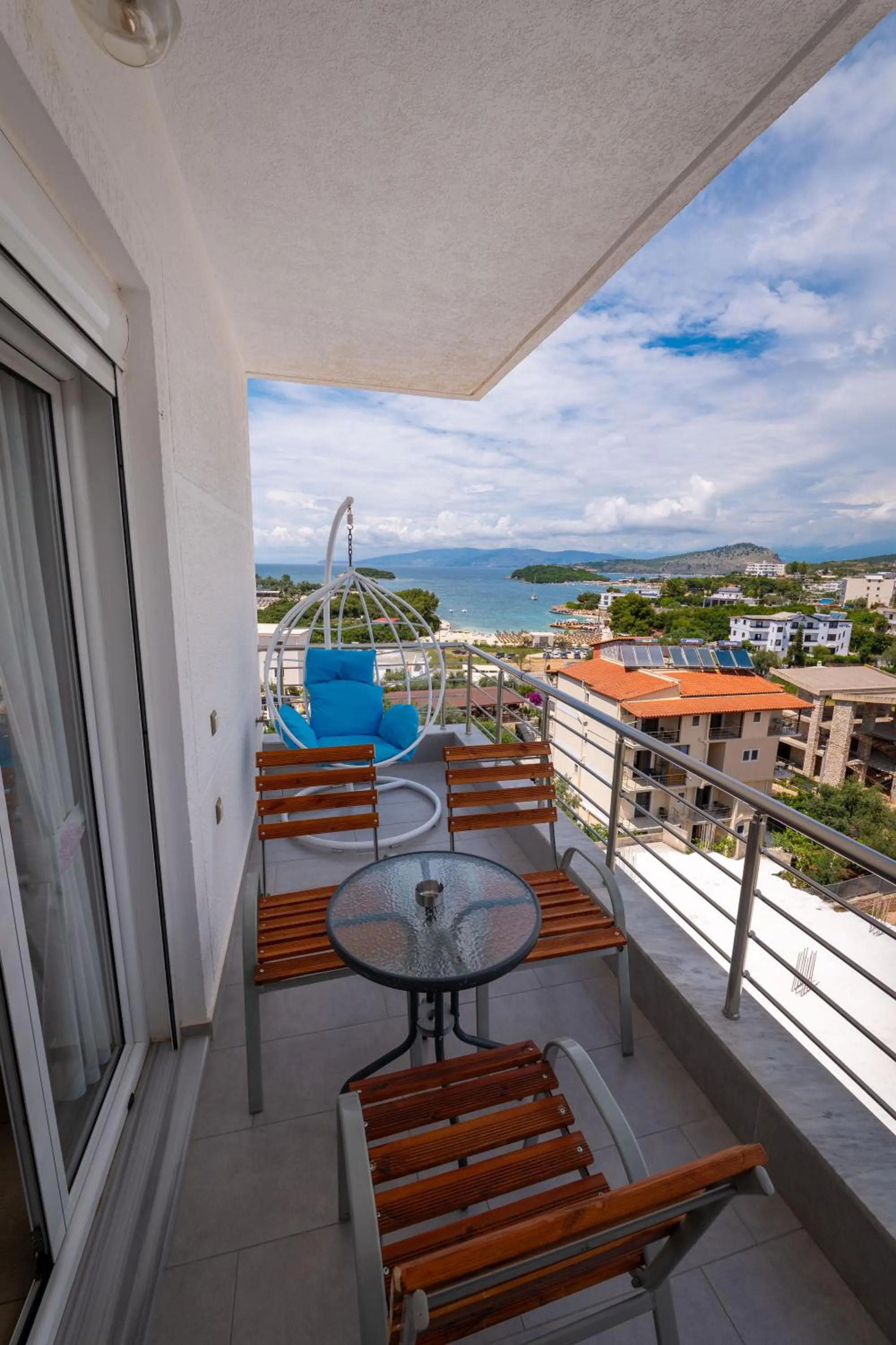 Sea view in Hotel Mira Mare