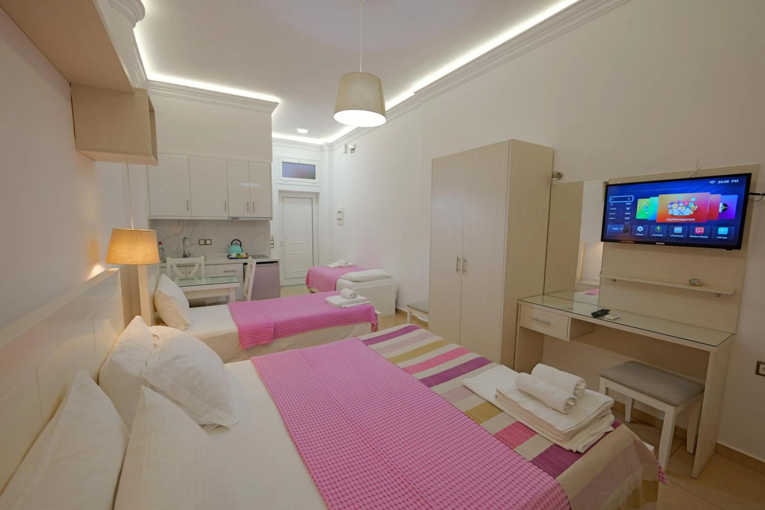 Photo of the whole room, Bed in Hotel Mira Mare