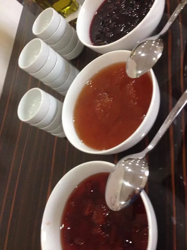 Restaurant/places to eat in Hotel Ejder