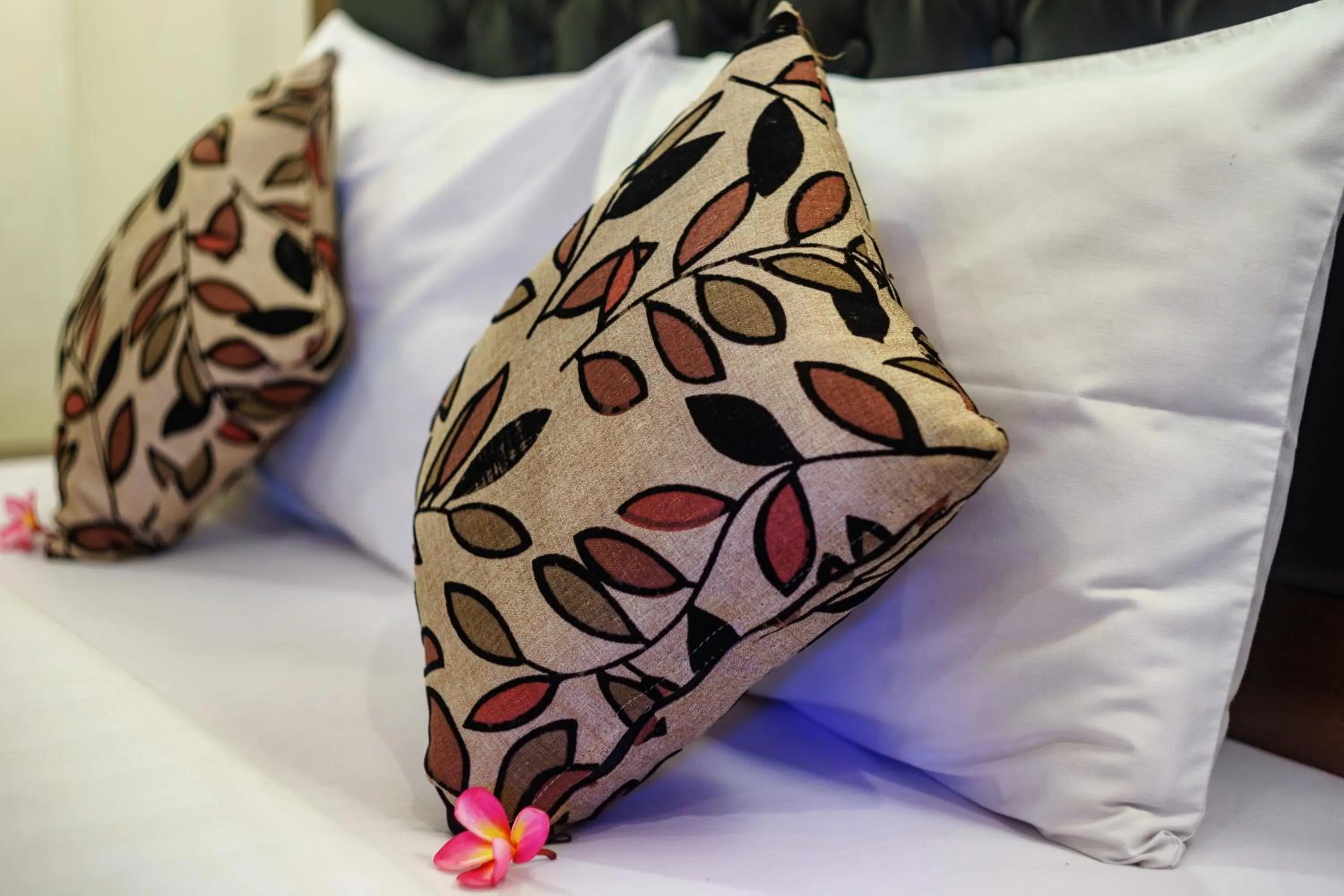 Bedroom, Bed in Segara Anak Hotel