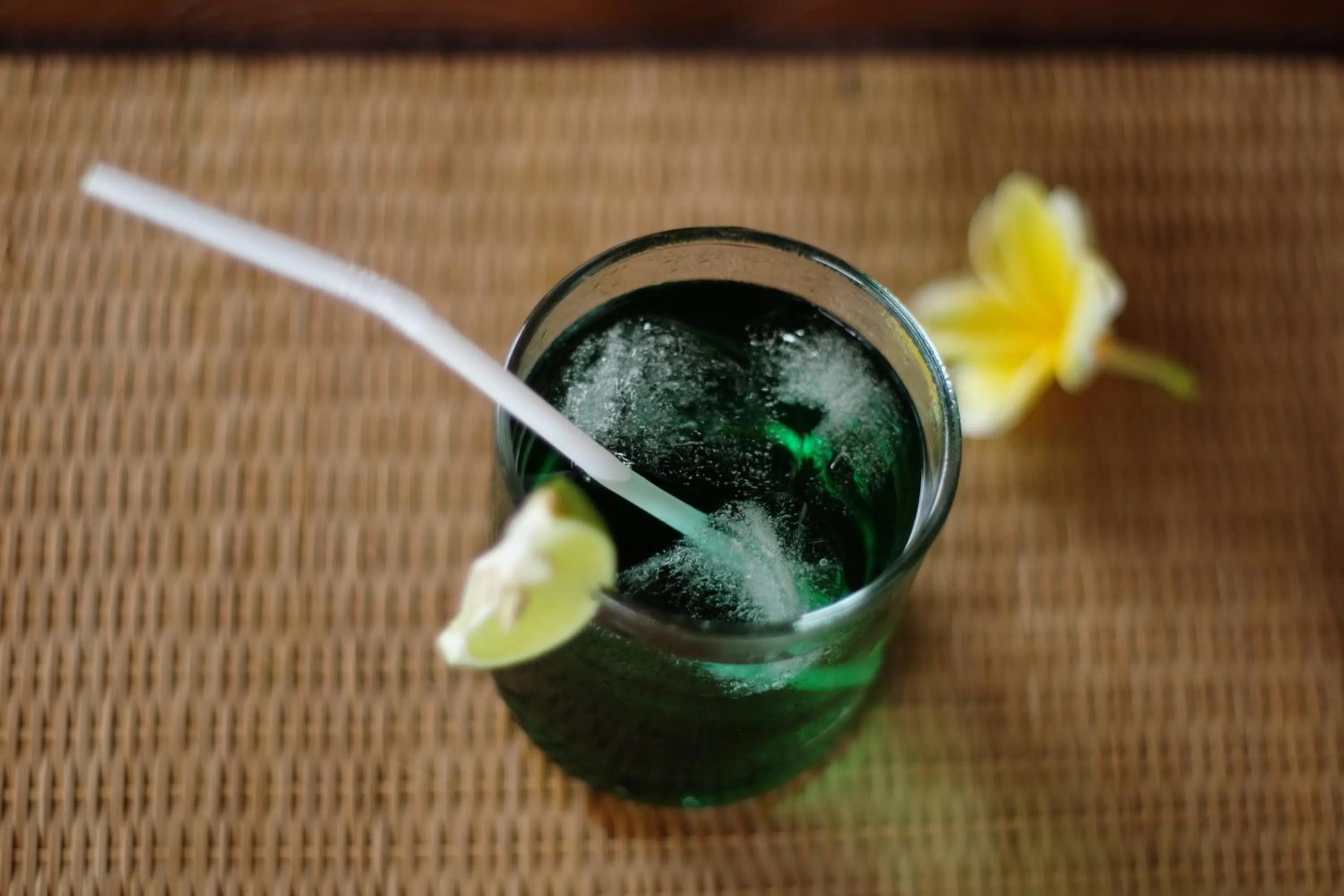 Non alcoholic drinks in Segara Anak Hotel