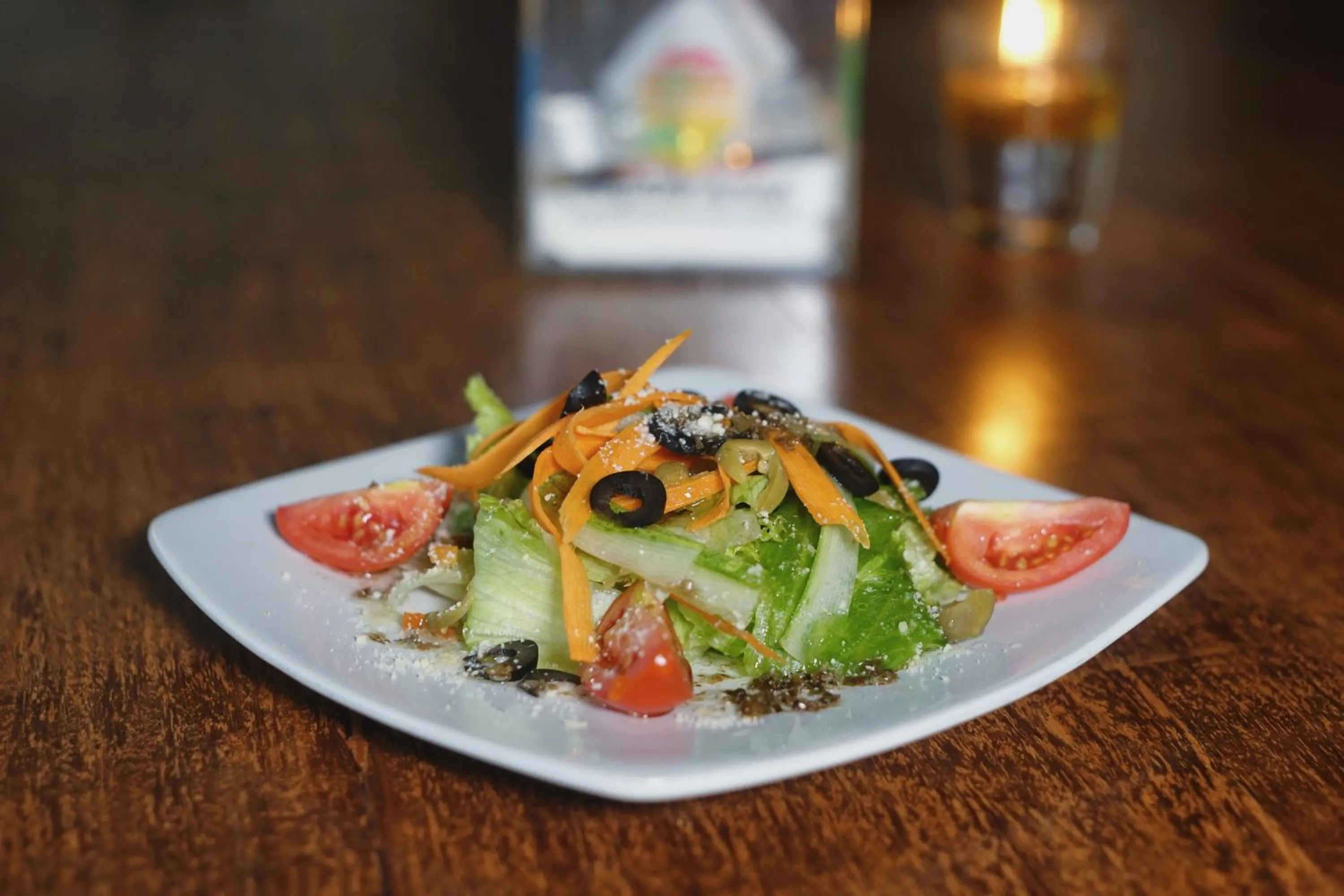 Meals in Segara Anak Hotel