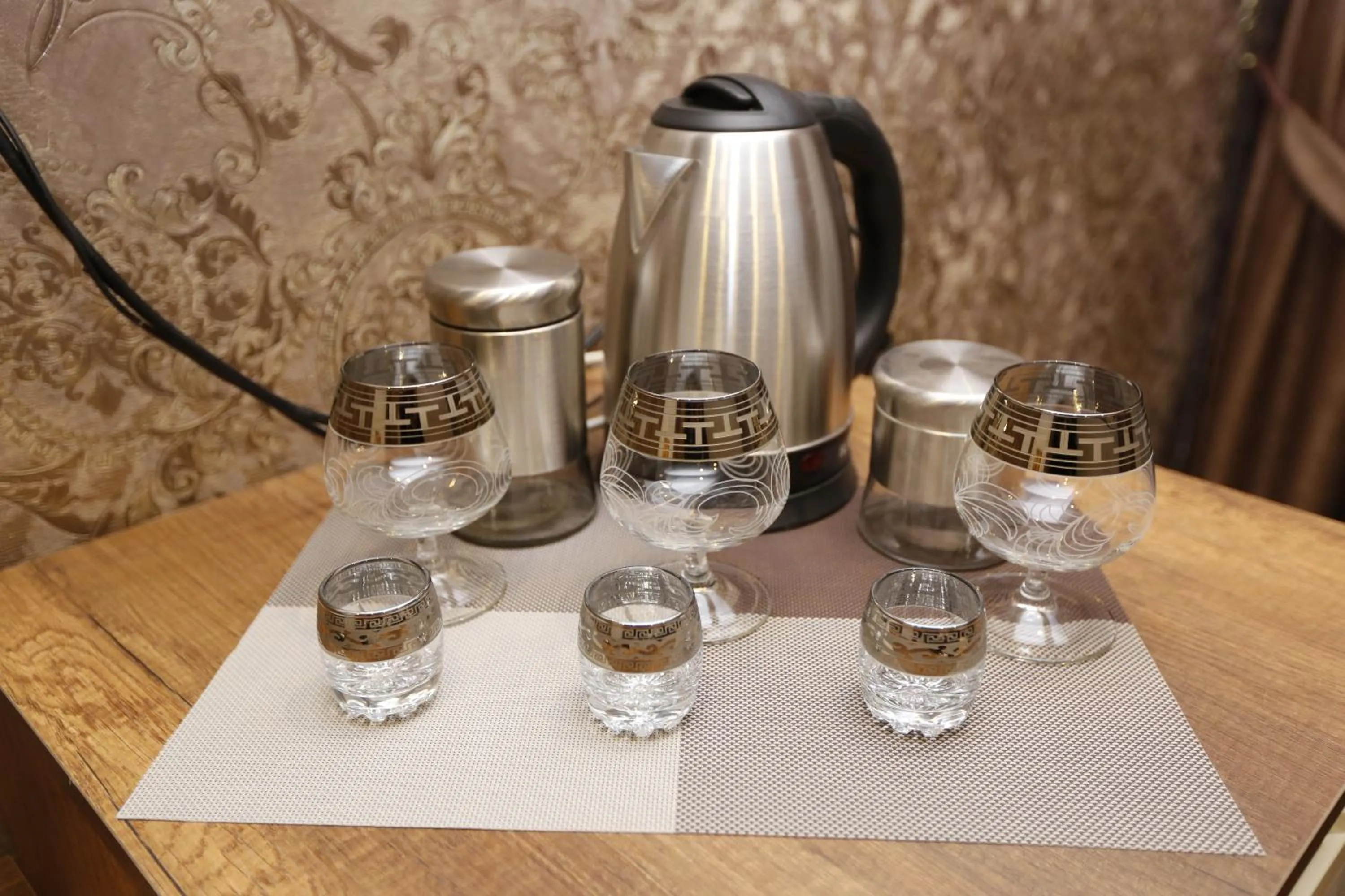 Coffee/tea facilities in Grand GMP