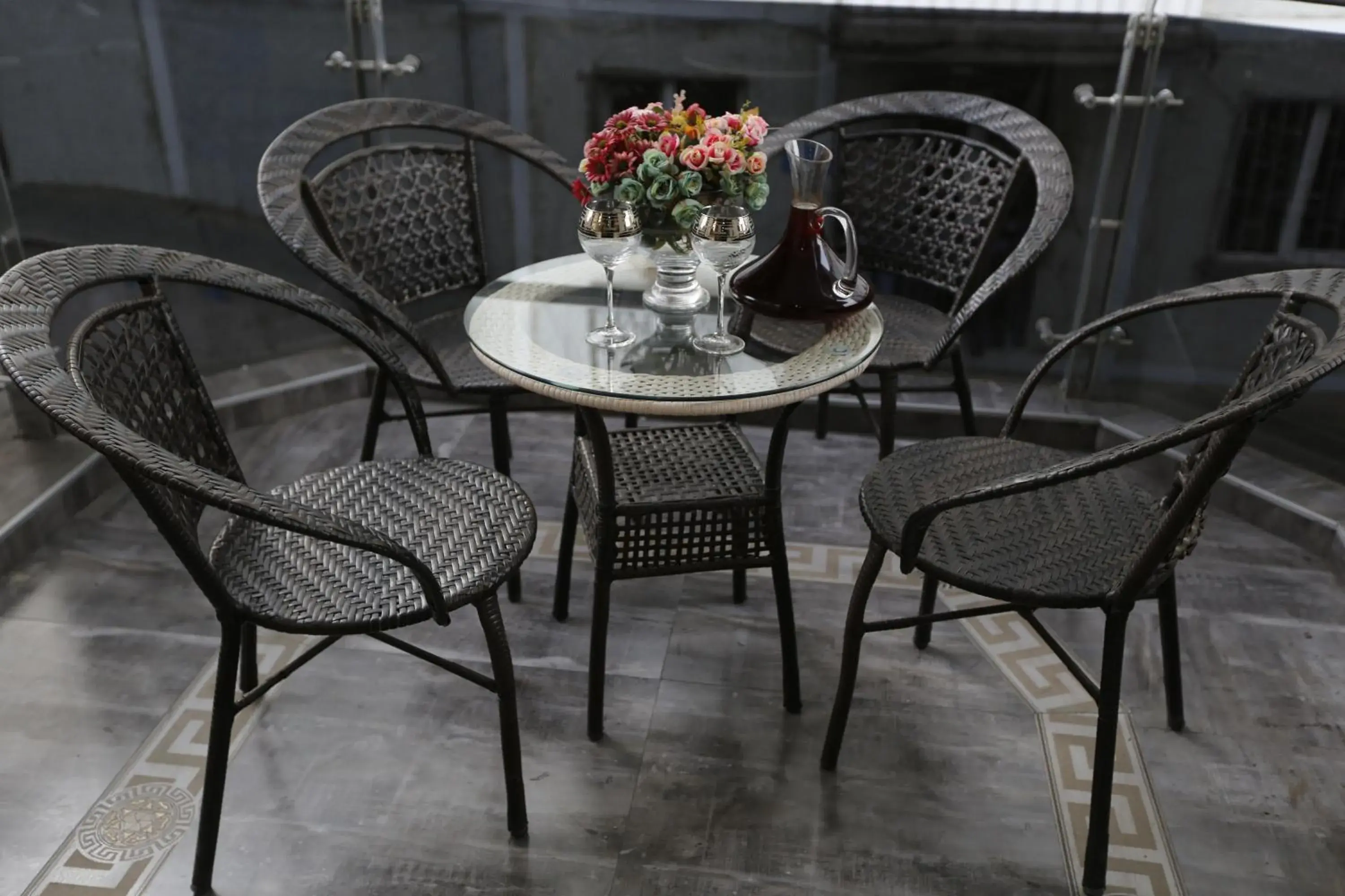 Property building in Grand GMP Property building in Grand GMP