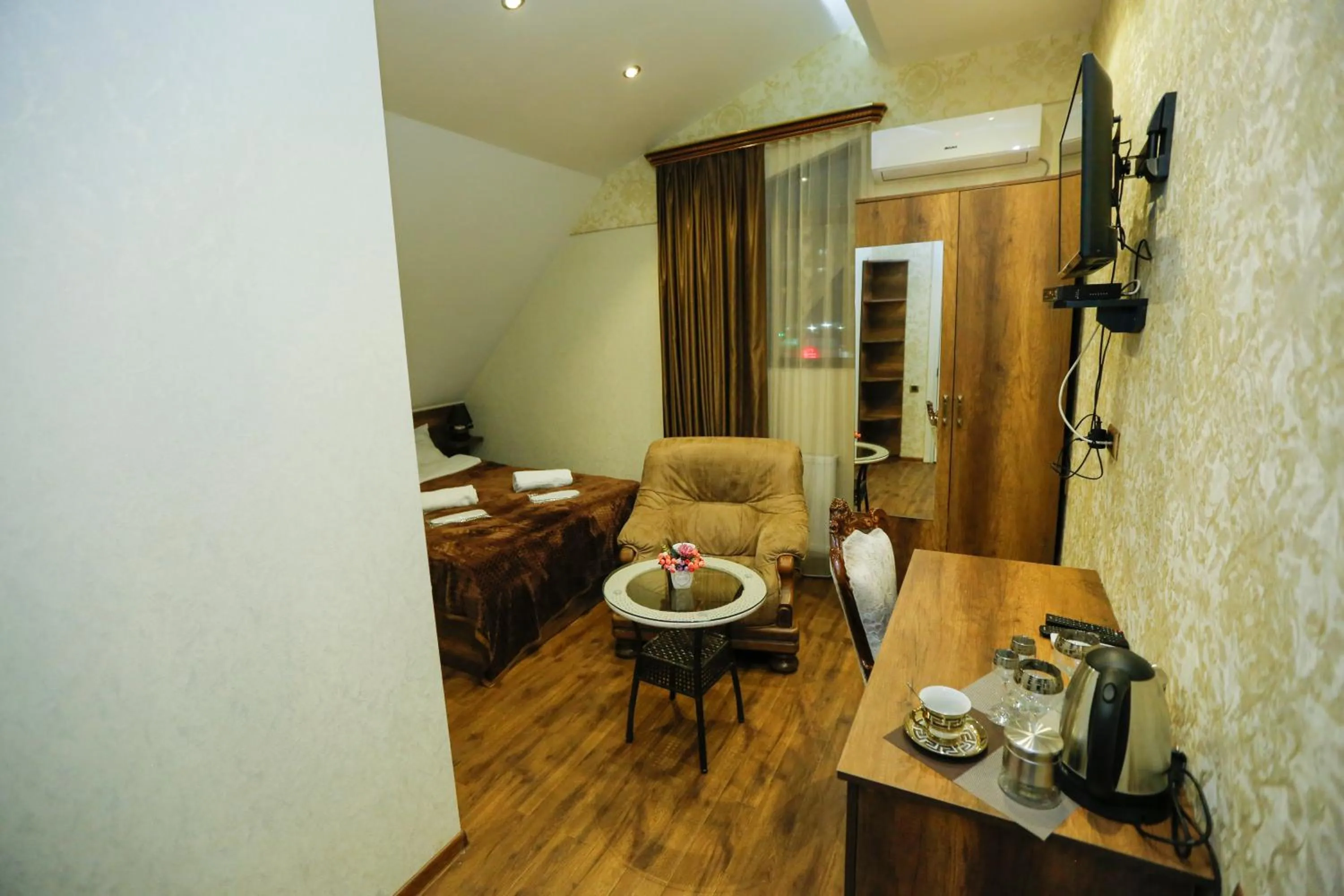 City view in Grand GMP