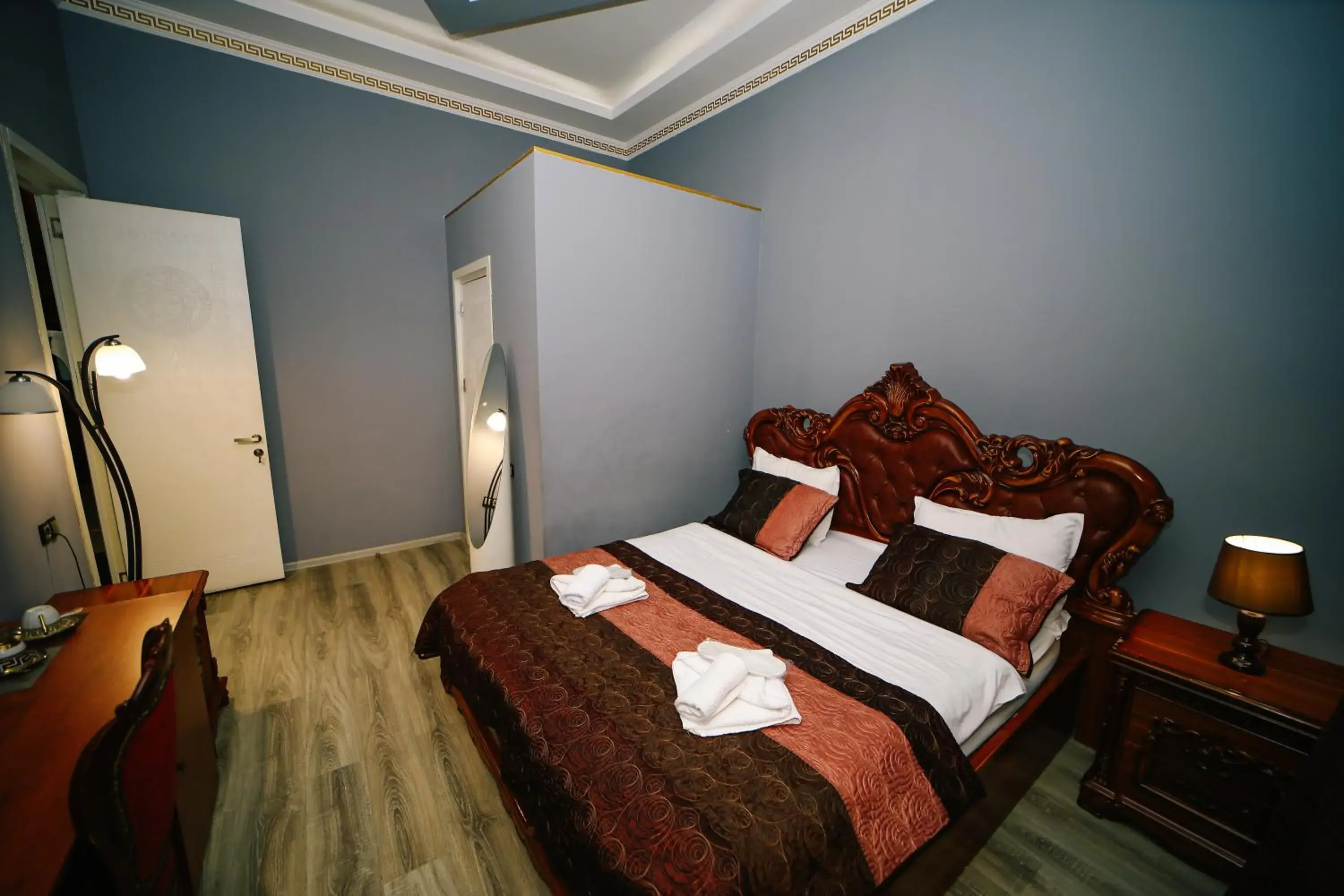 Bed in Grand GMP Bed in Grand GMP