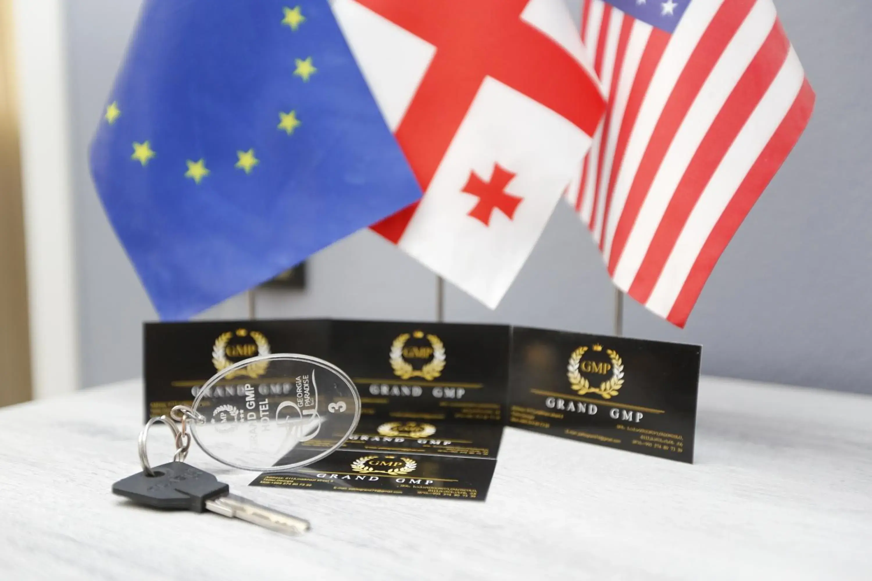 Property building in Grand GMP Property building in Grand GMP