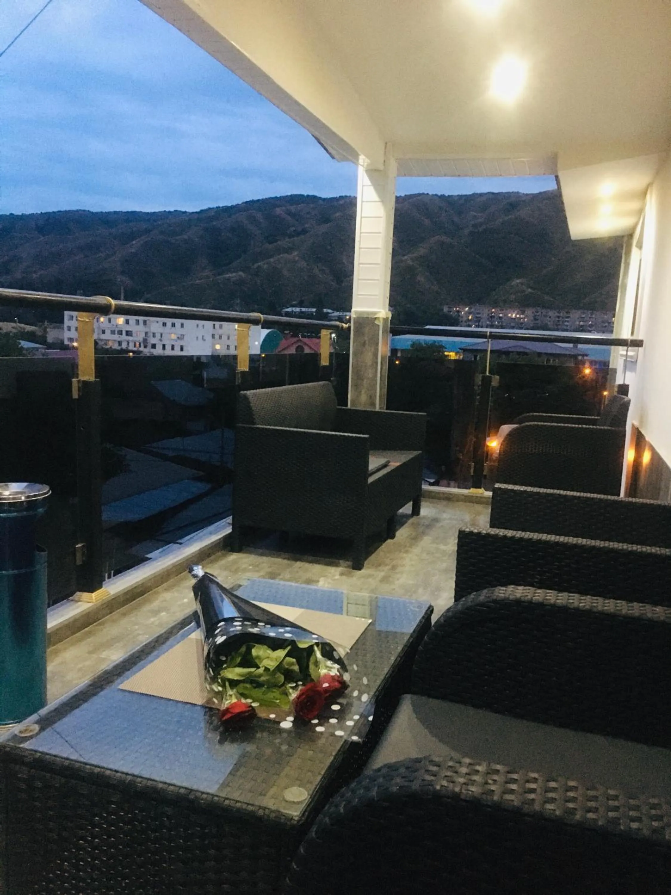 Balcony/Terrace in Grand GMP