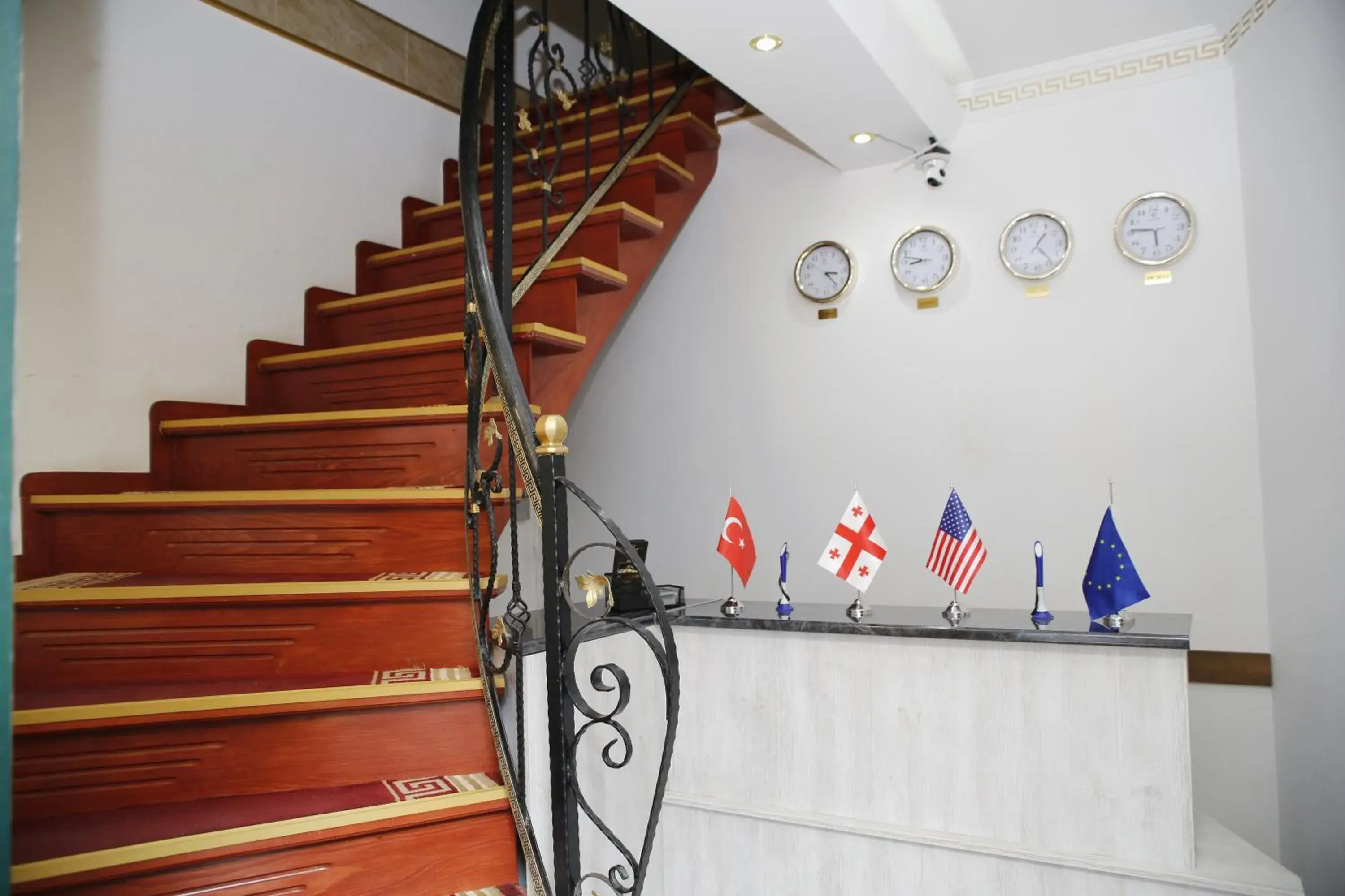 Lobby or reception in Grand GMP Lobby or reception in Grand GMP