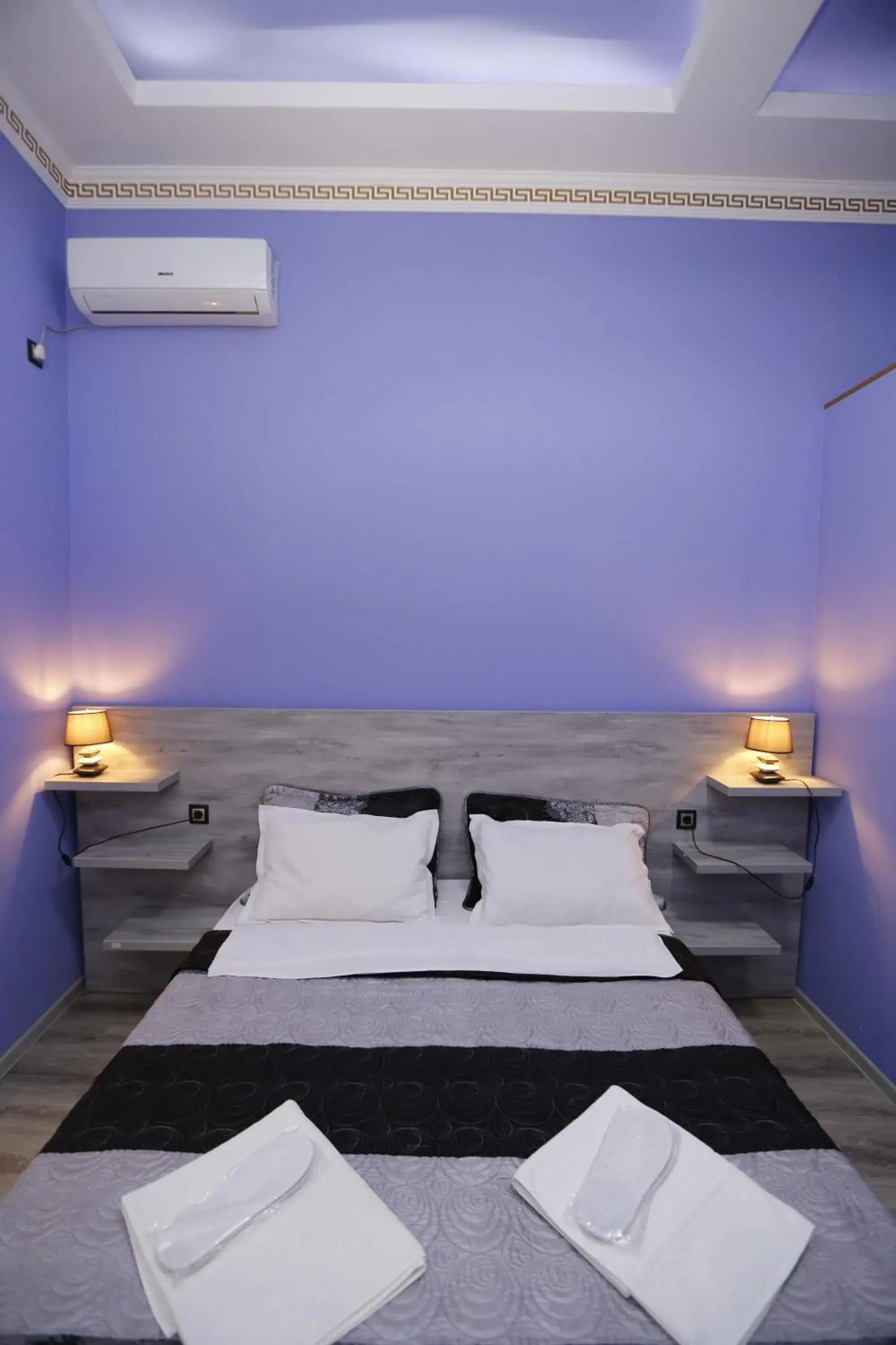 towels, Bed in Grand GMP towels, Bed in Grand GMP