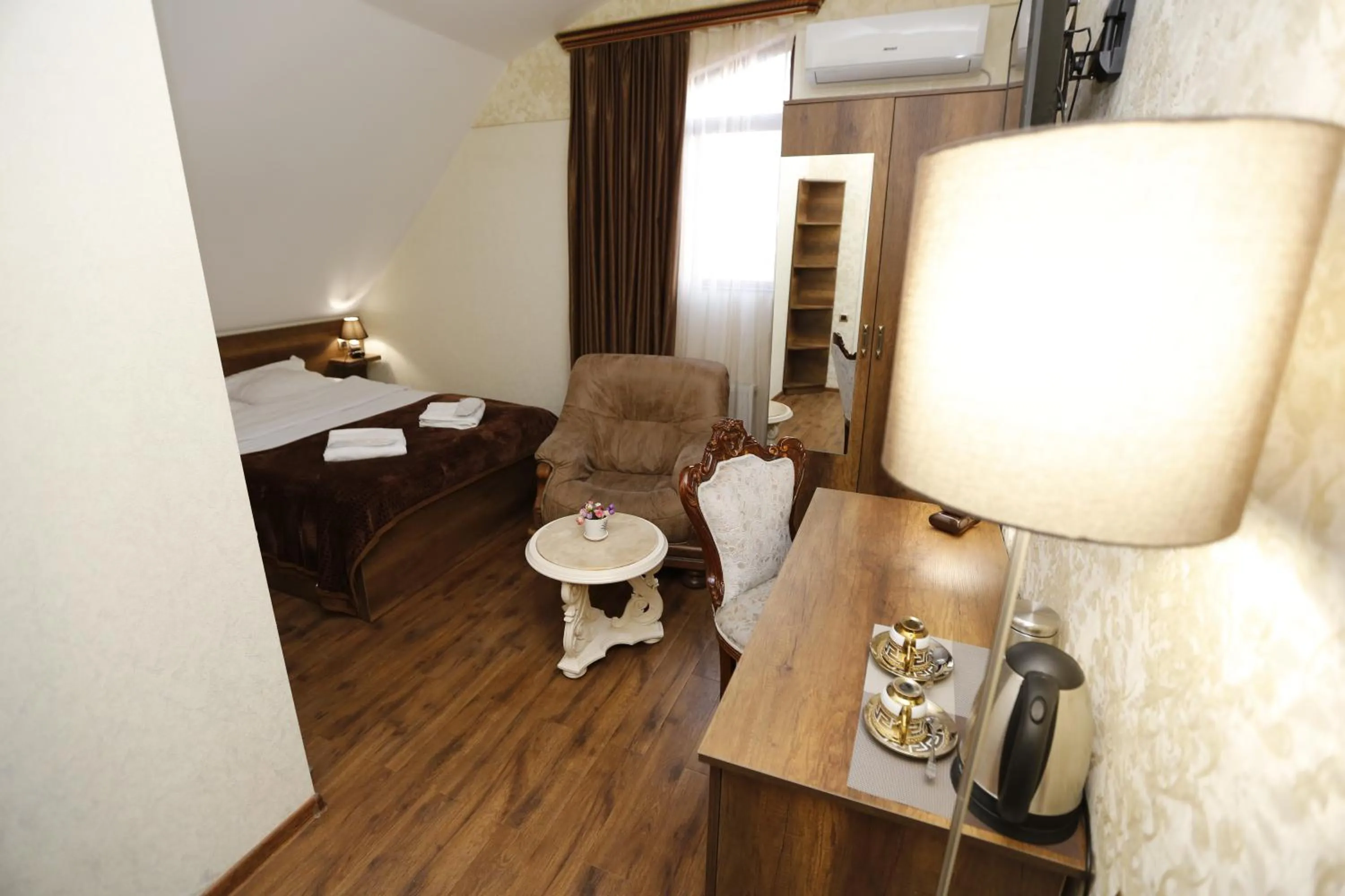 bunk bed in Grand GMP