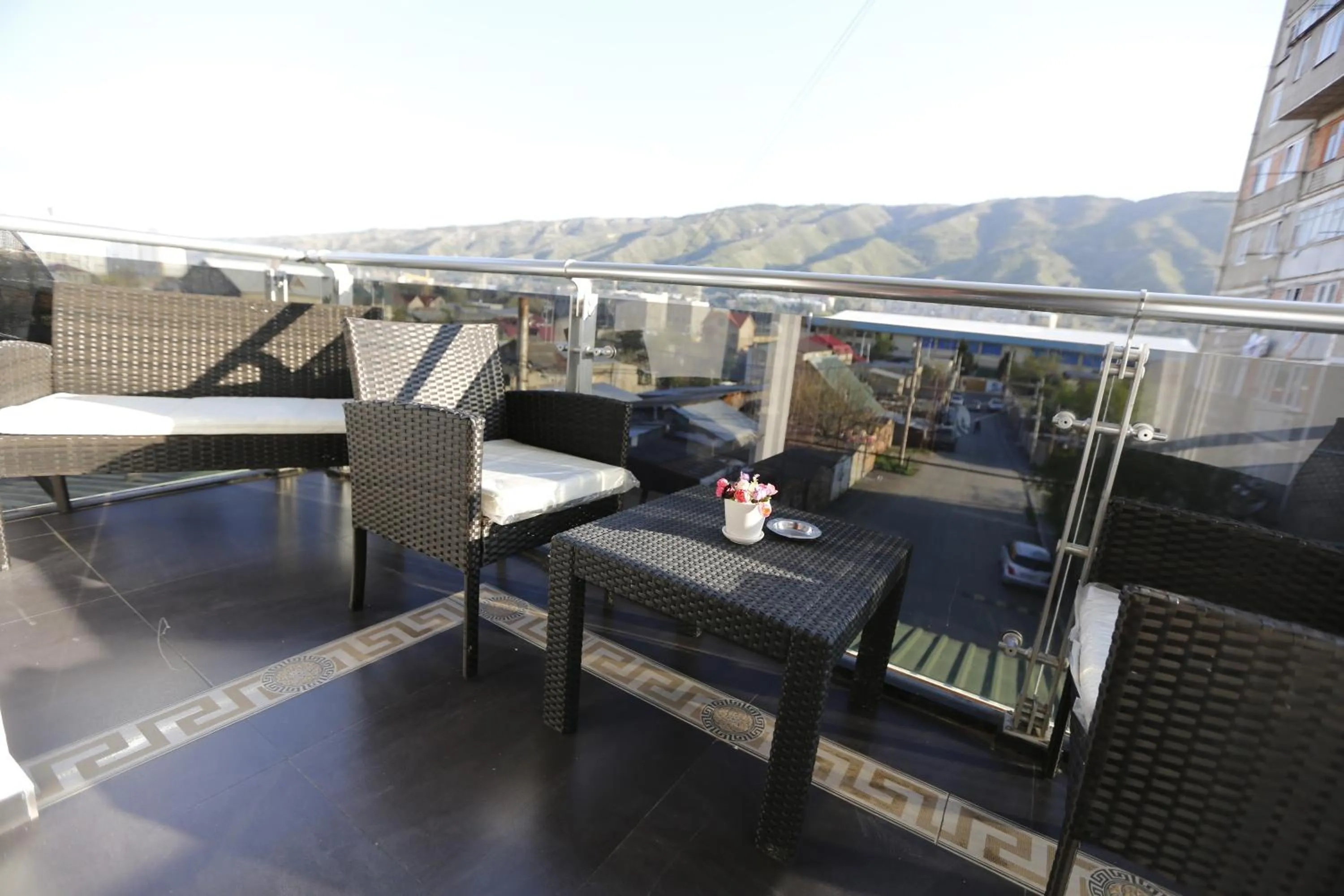 Property building in Grand GMP