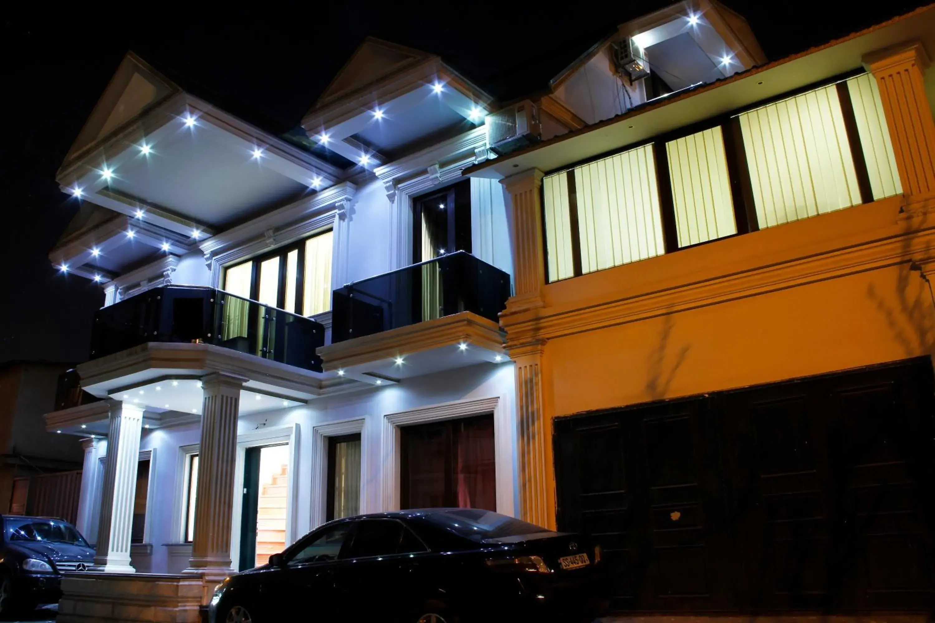 Property building in Grand GMP Property building in Grand GMP