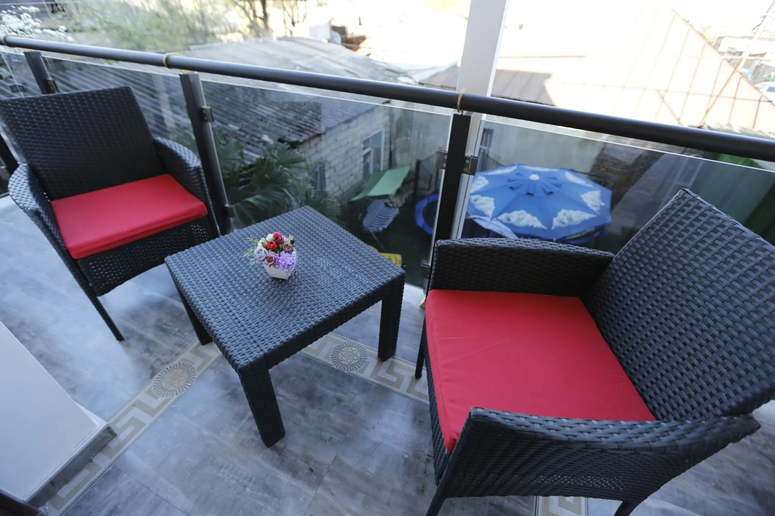 View (from property/room) in Grand GMP