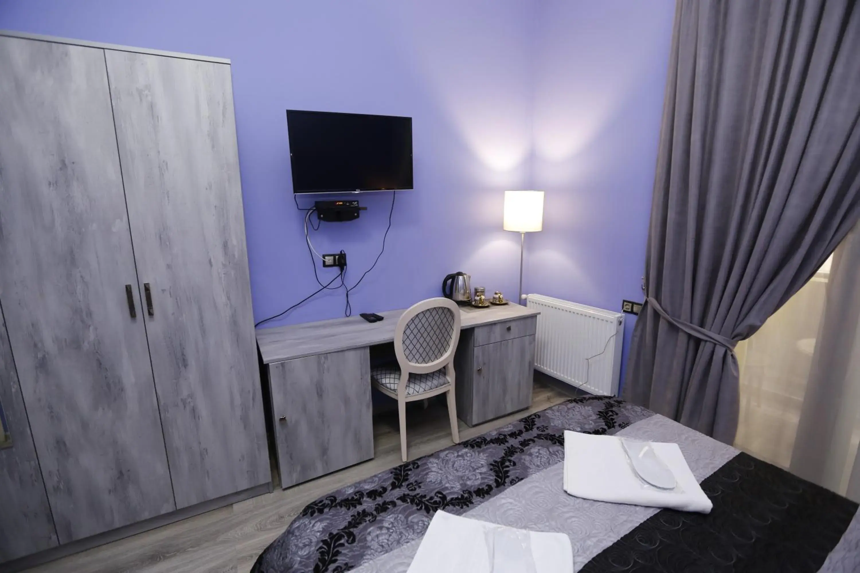 Bed in Grand GMP Bed in Grand GMP