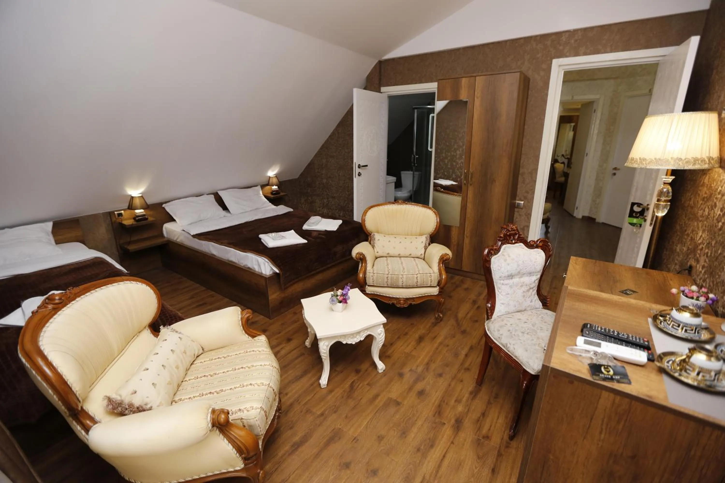 Balcony/Terrace in Grand GMP