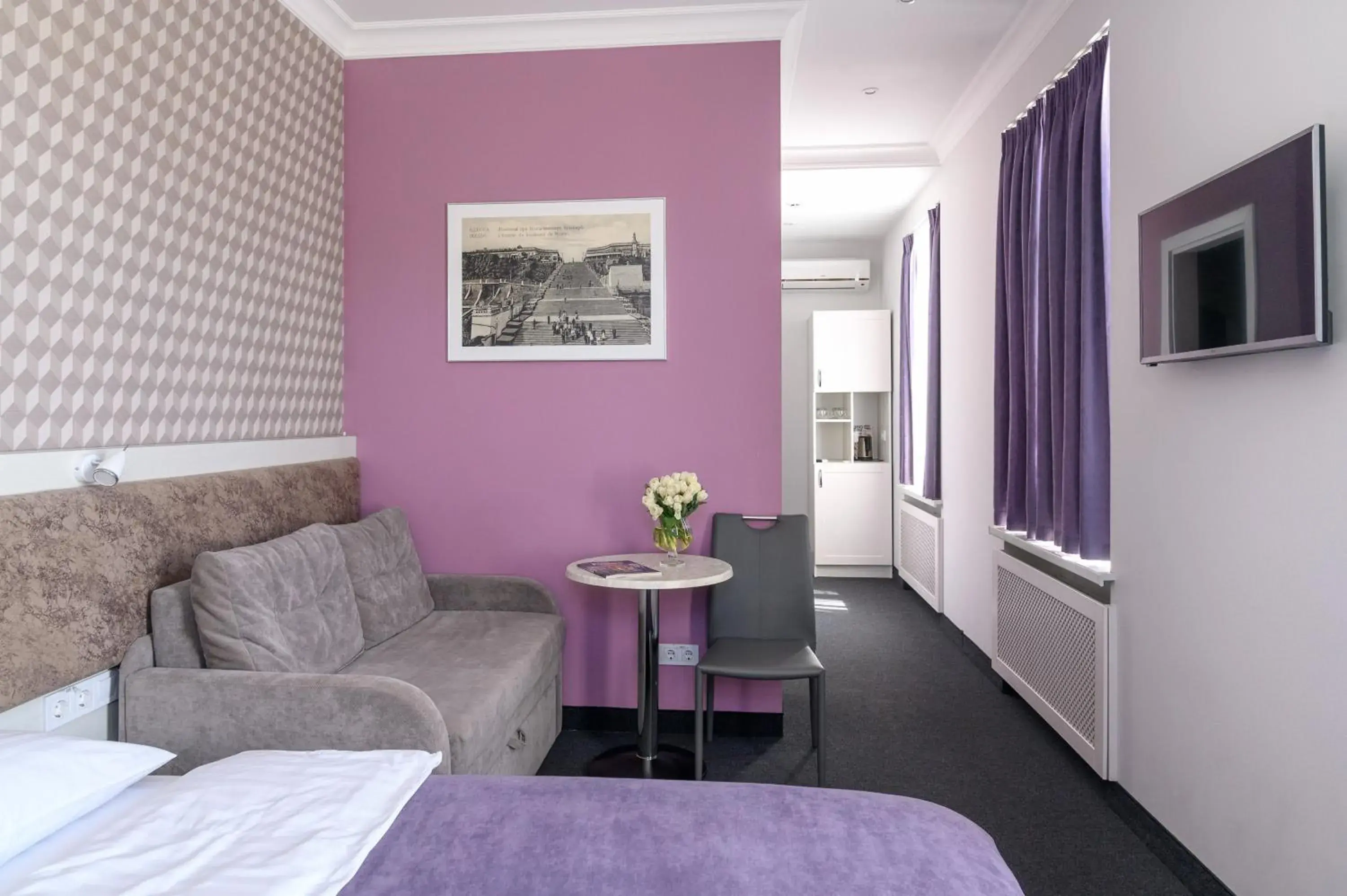 Superior Deluxe Double or Twin Room in Voyage Superior Deluxe Double or Twin Room in Voyage