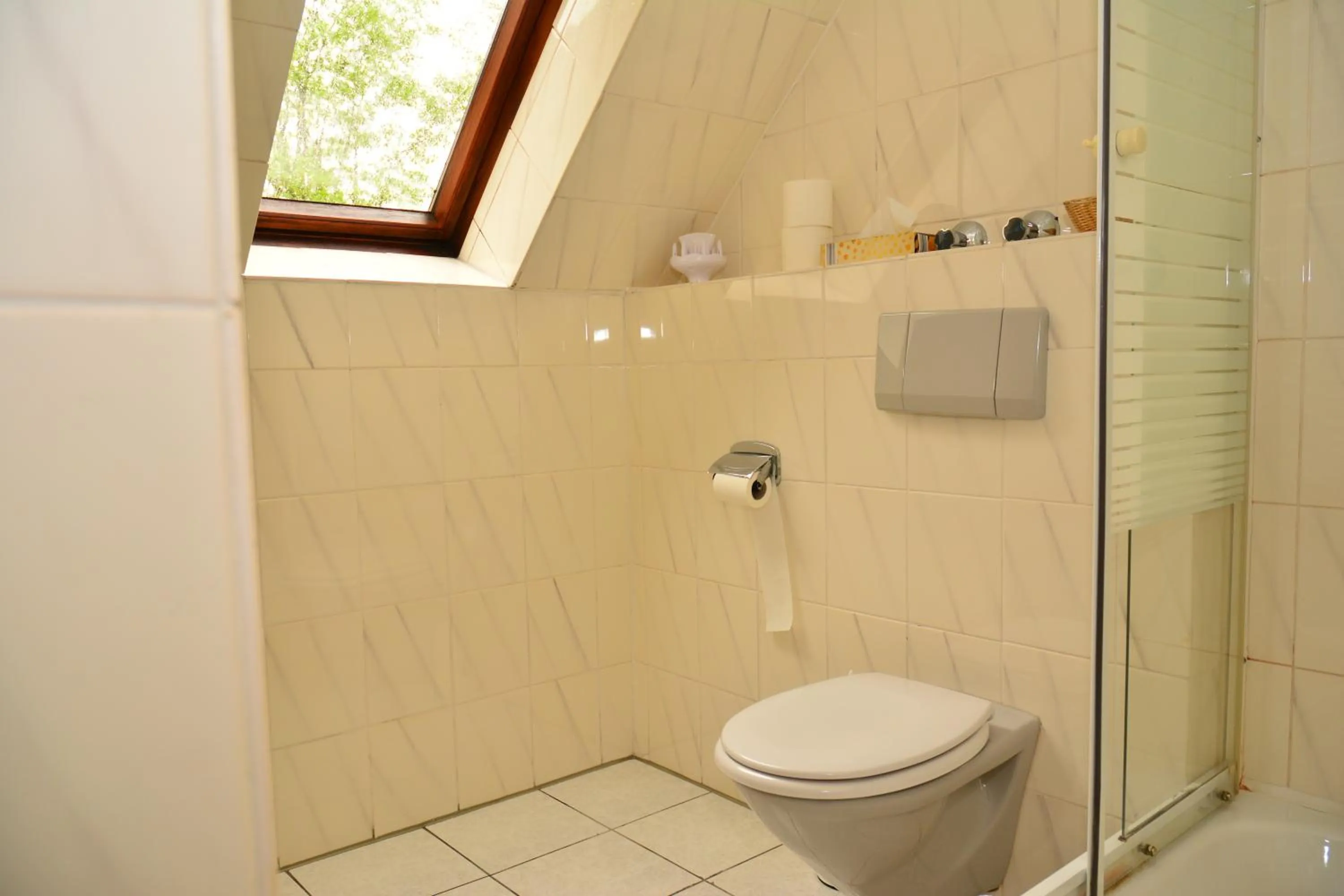 Decorative detail in Hotel Wilhelmshöhe