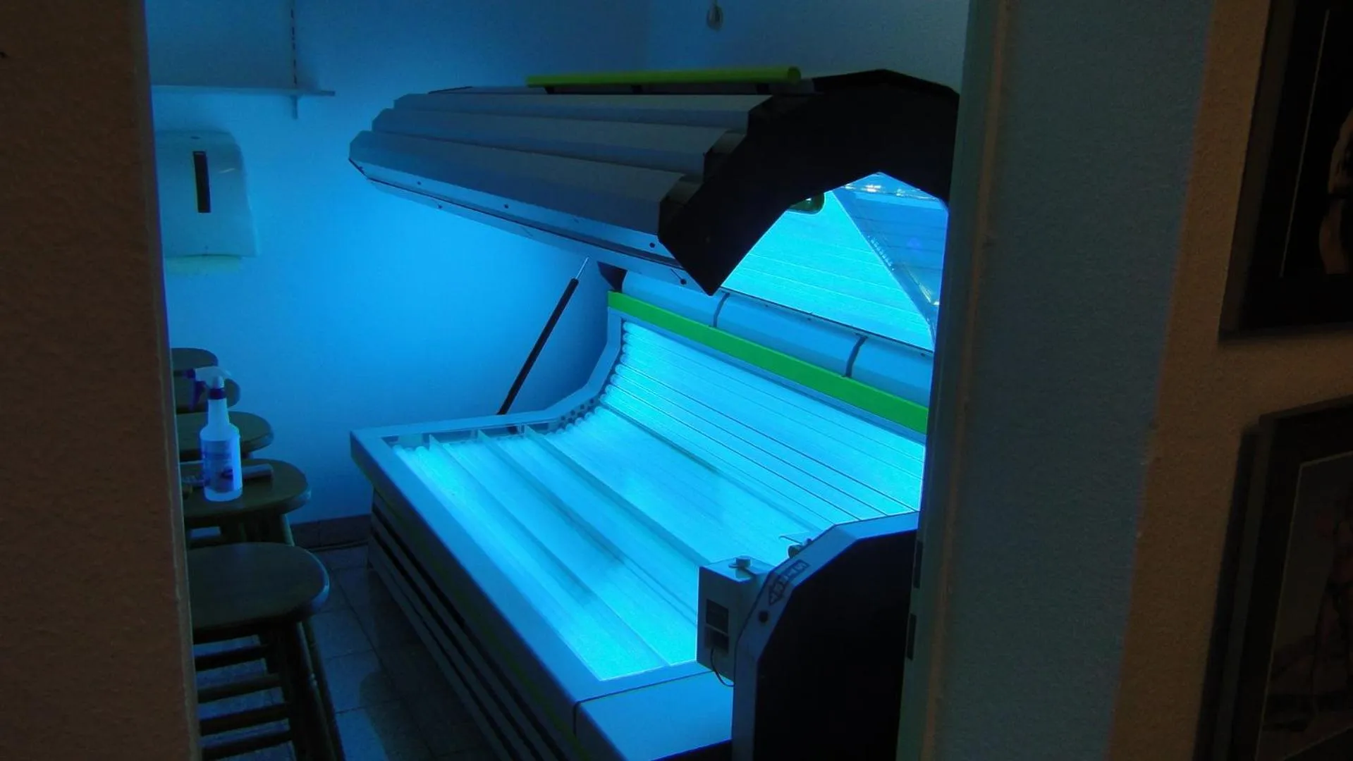 Spa and wellness centre/facilities in Hotel Wilhelmshöhe