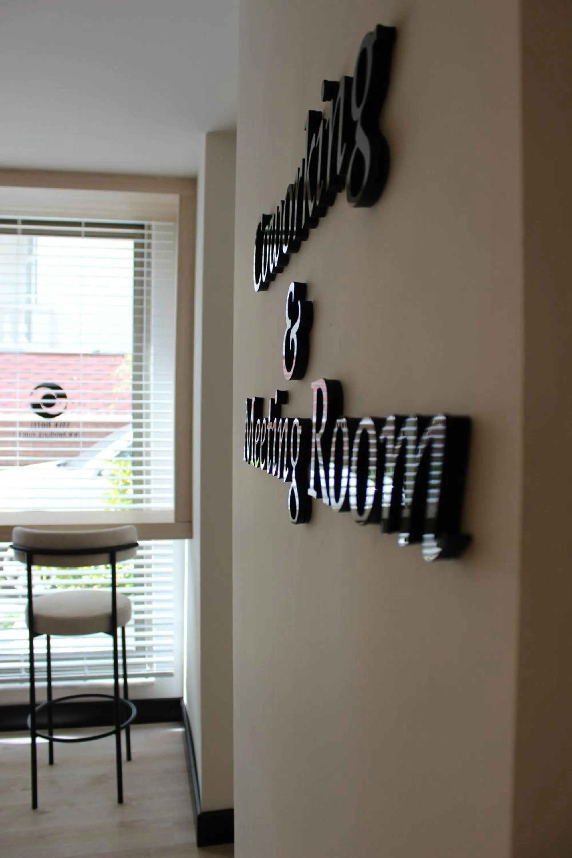 Meeting/conference room in Savk Hotel