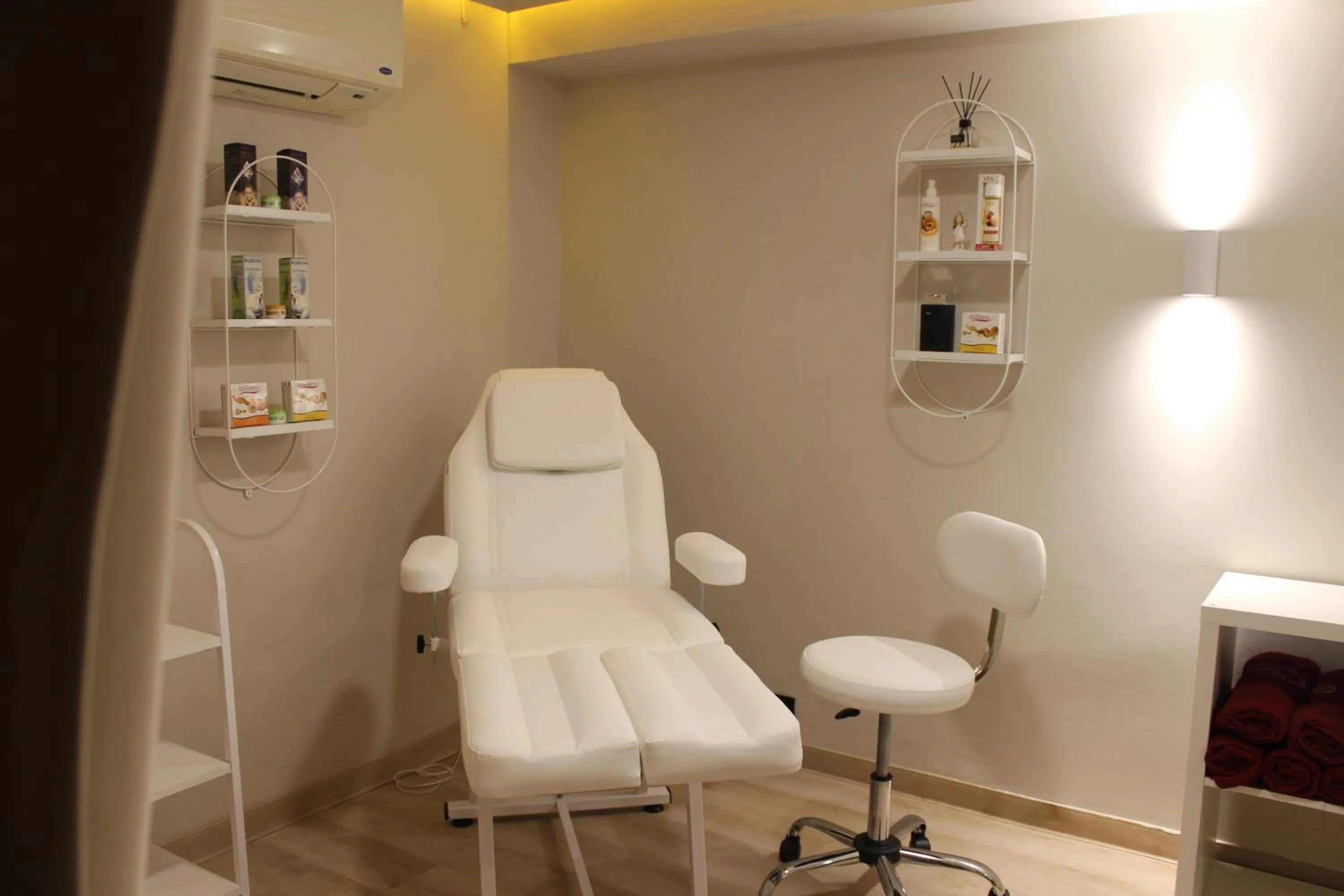 Spa and wellness centre/facilities in Savk Hotel